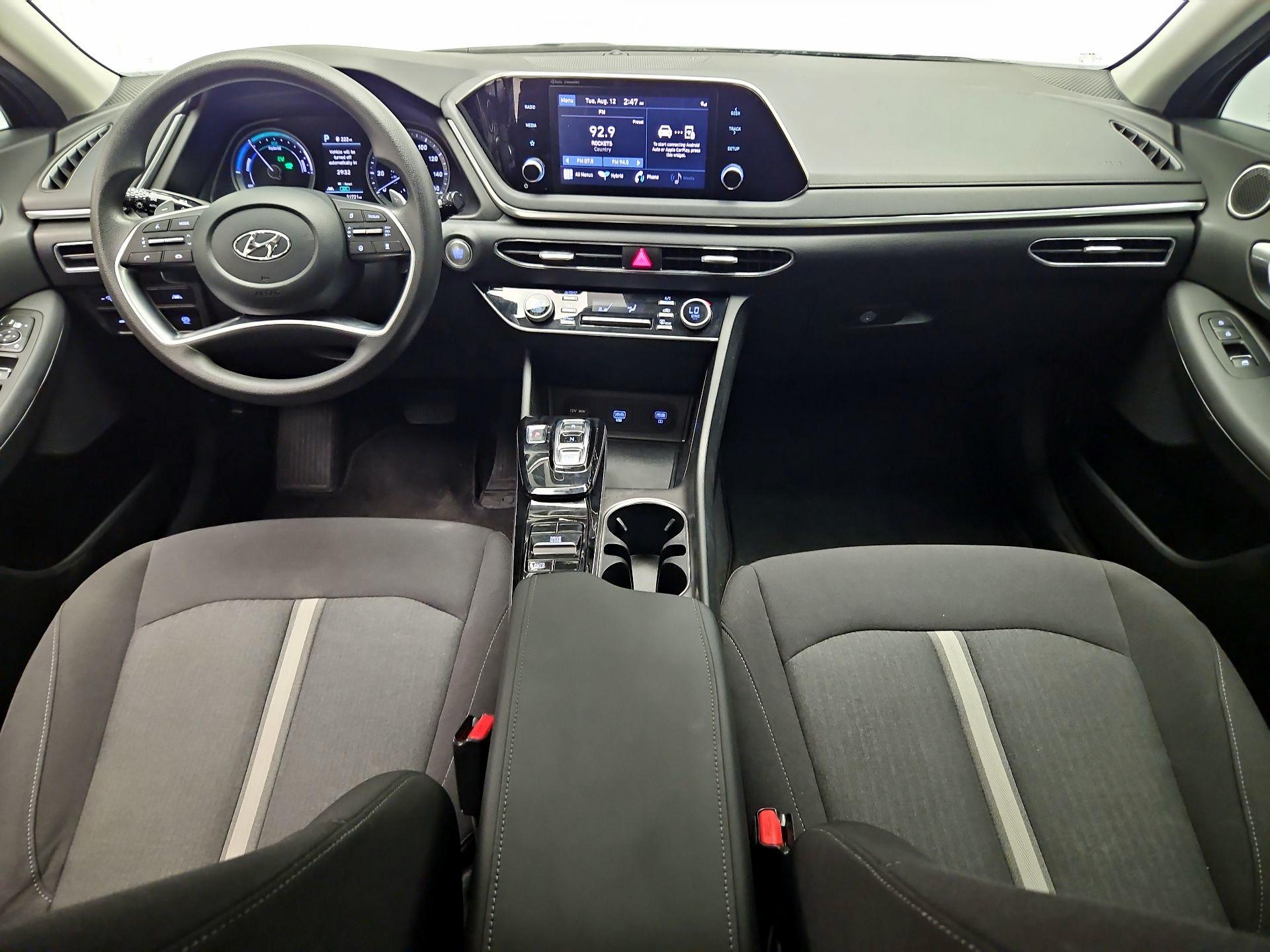 Thumbnail: 2022 Hyundai Sonata - 9
