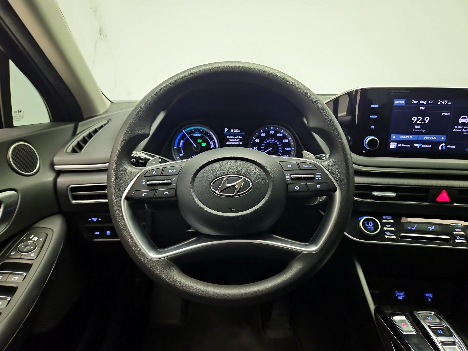 Thumbnail: 2022 Hyundai Sonata - 10