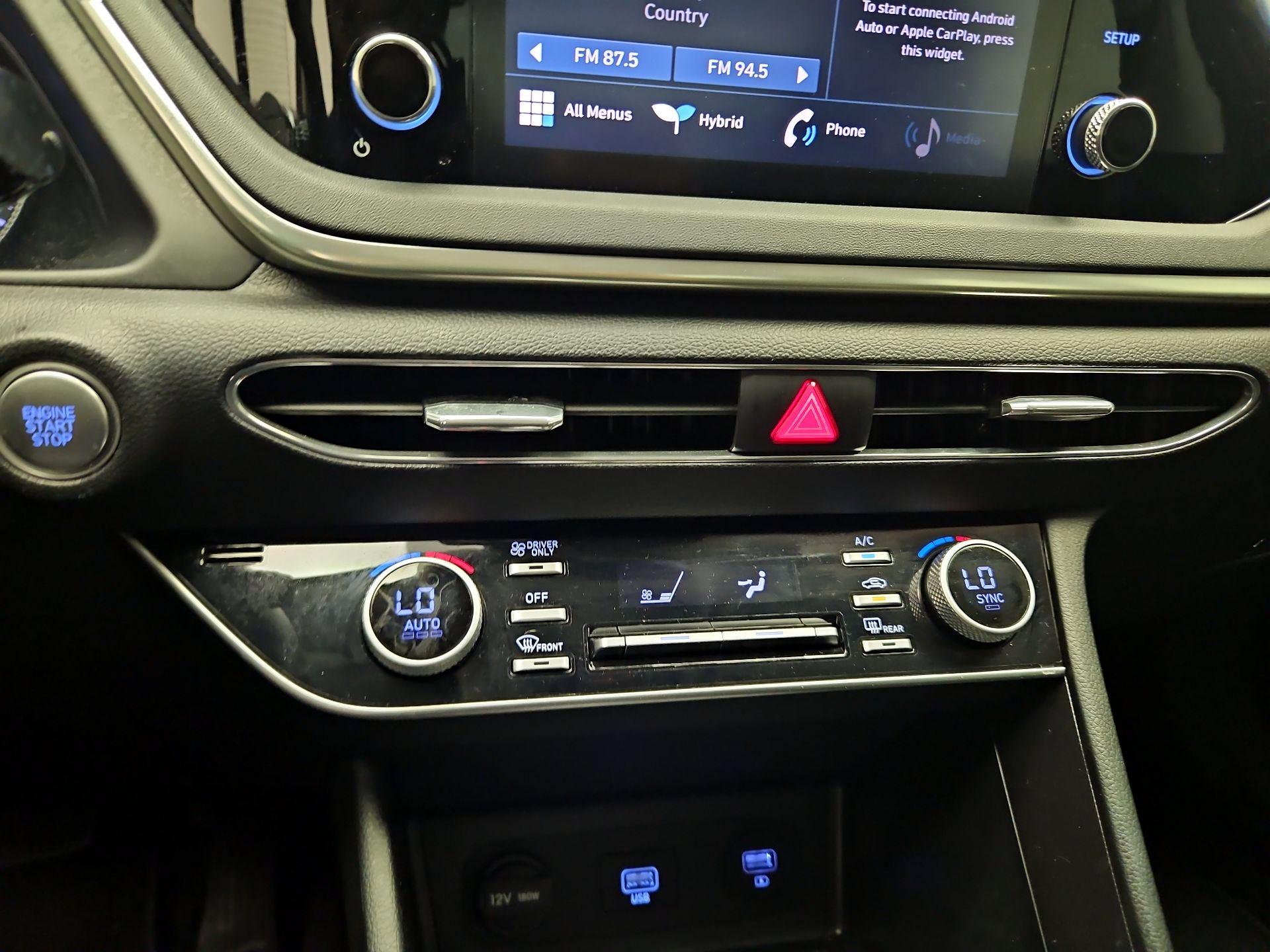 Thumbnail: 2022 Hyundai Sonata - 15