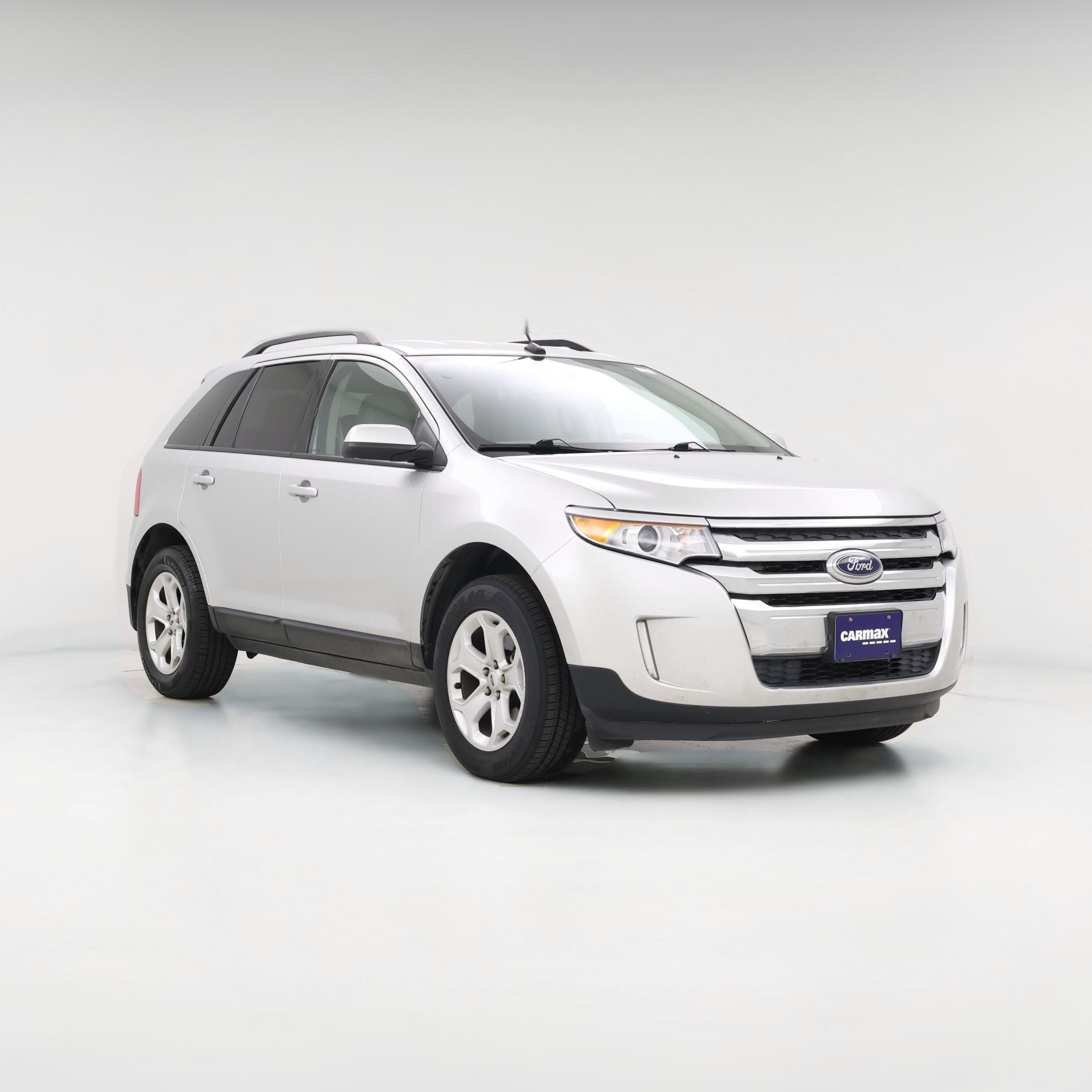 Thumbnail: 2014 Ford Edge - 1