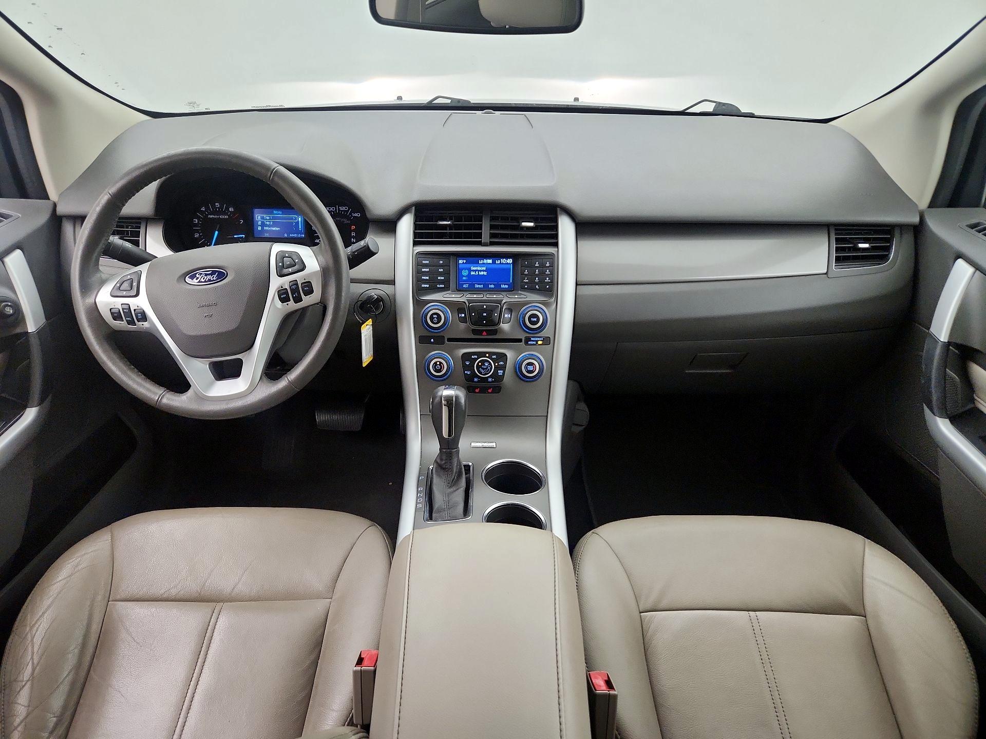 Thumbnail: 2014 Ford Edge - 9