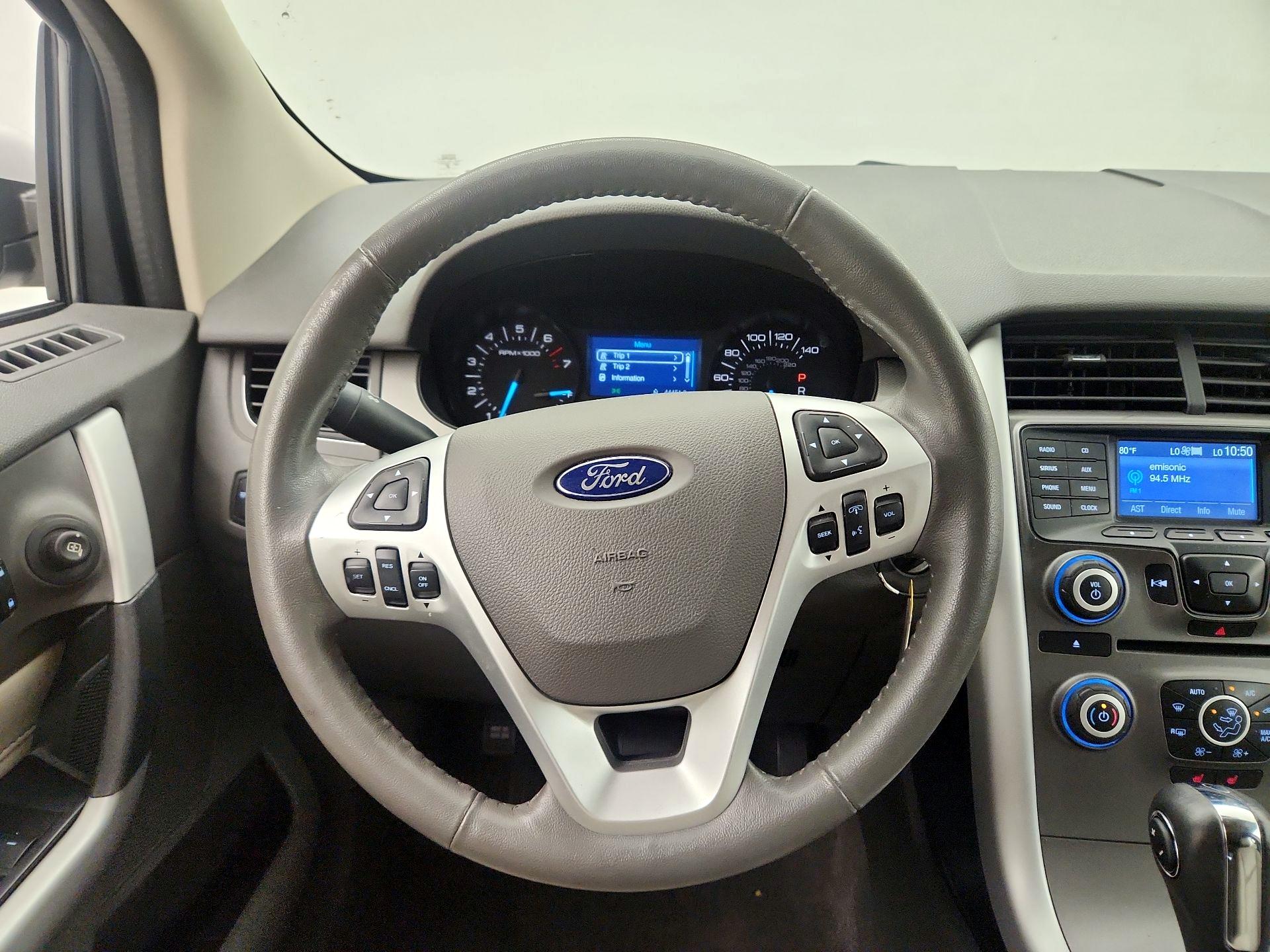 Thumbnail: 2014 Ford Edge - 10