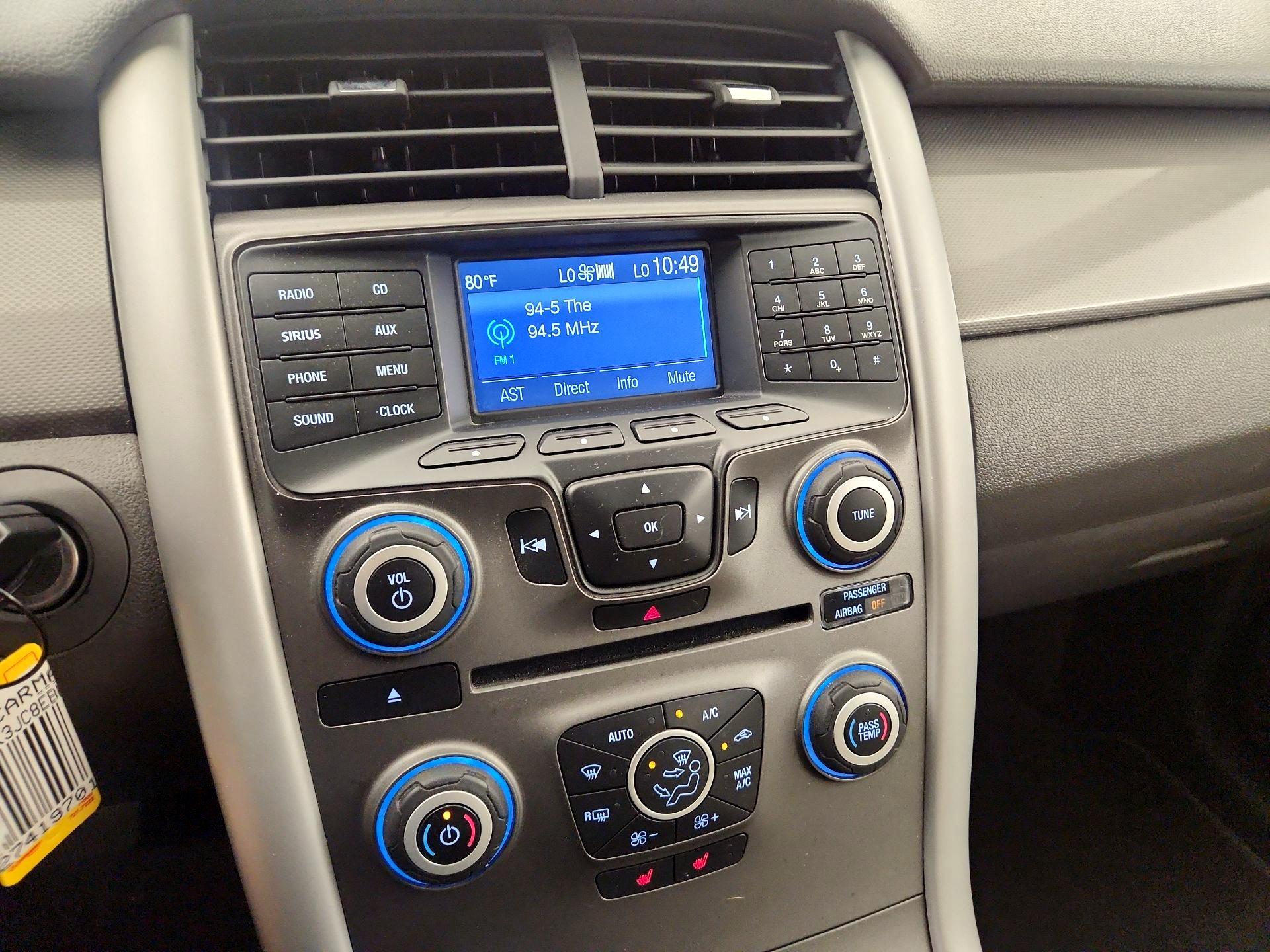 Thumbnail: 2014 Ford Edge - 13