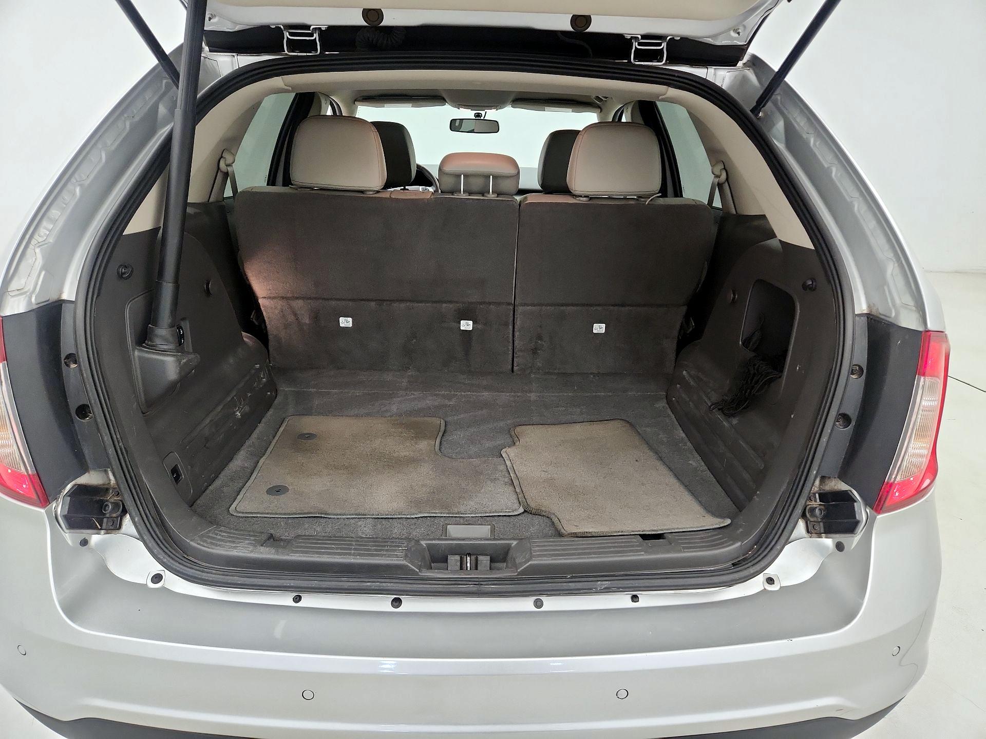 Thumbnail: 2014 Ford Edge - 16