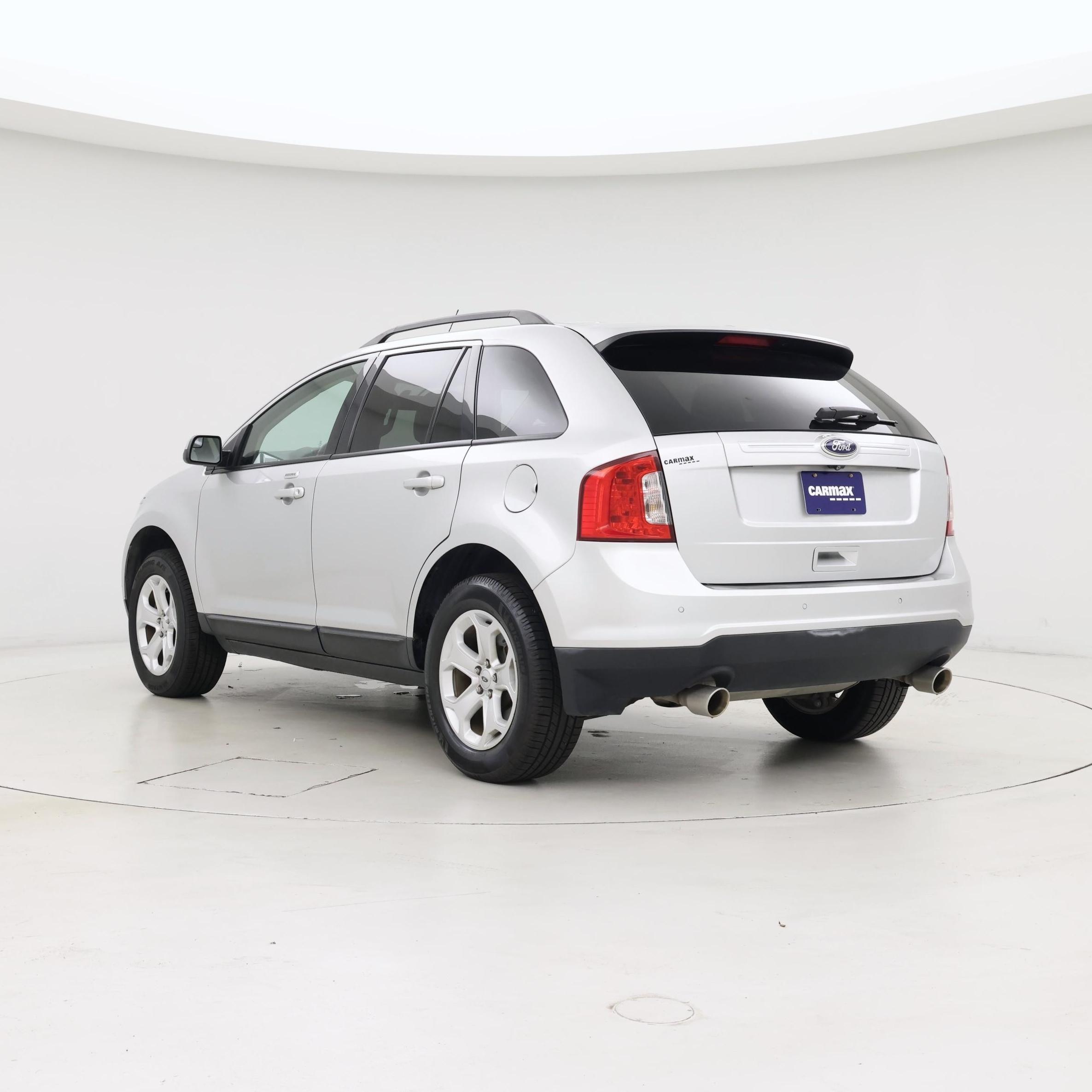 Thumbnail: 2014 Ford Edge - 2
