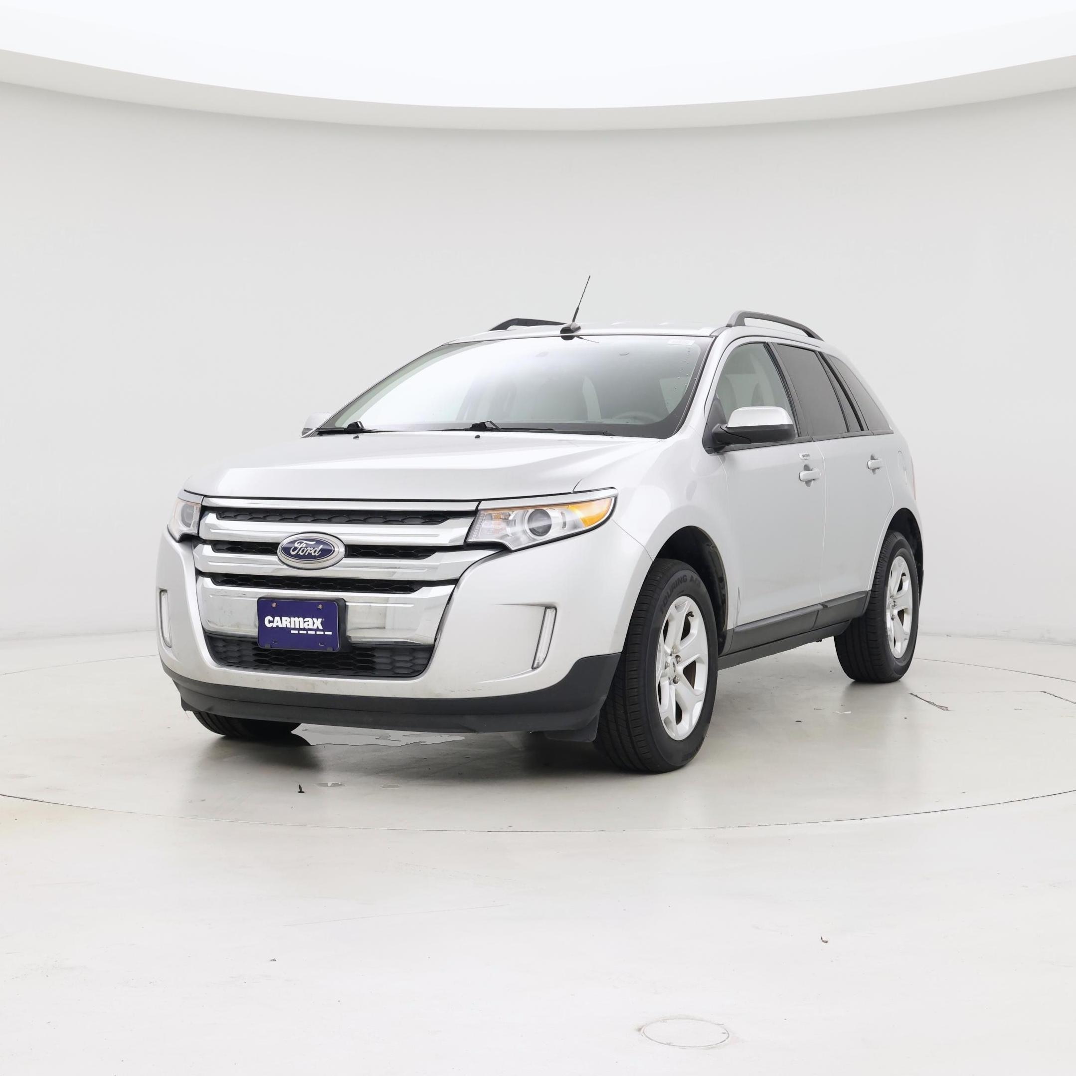 Thumbnail: 2014 Ford Edge - 4