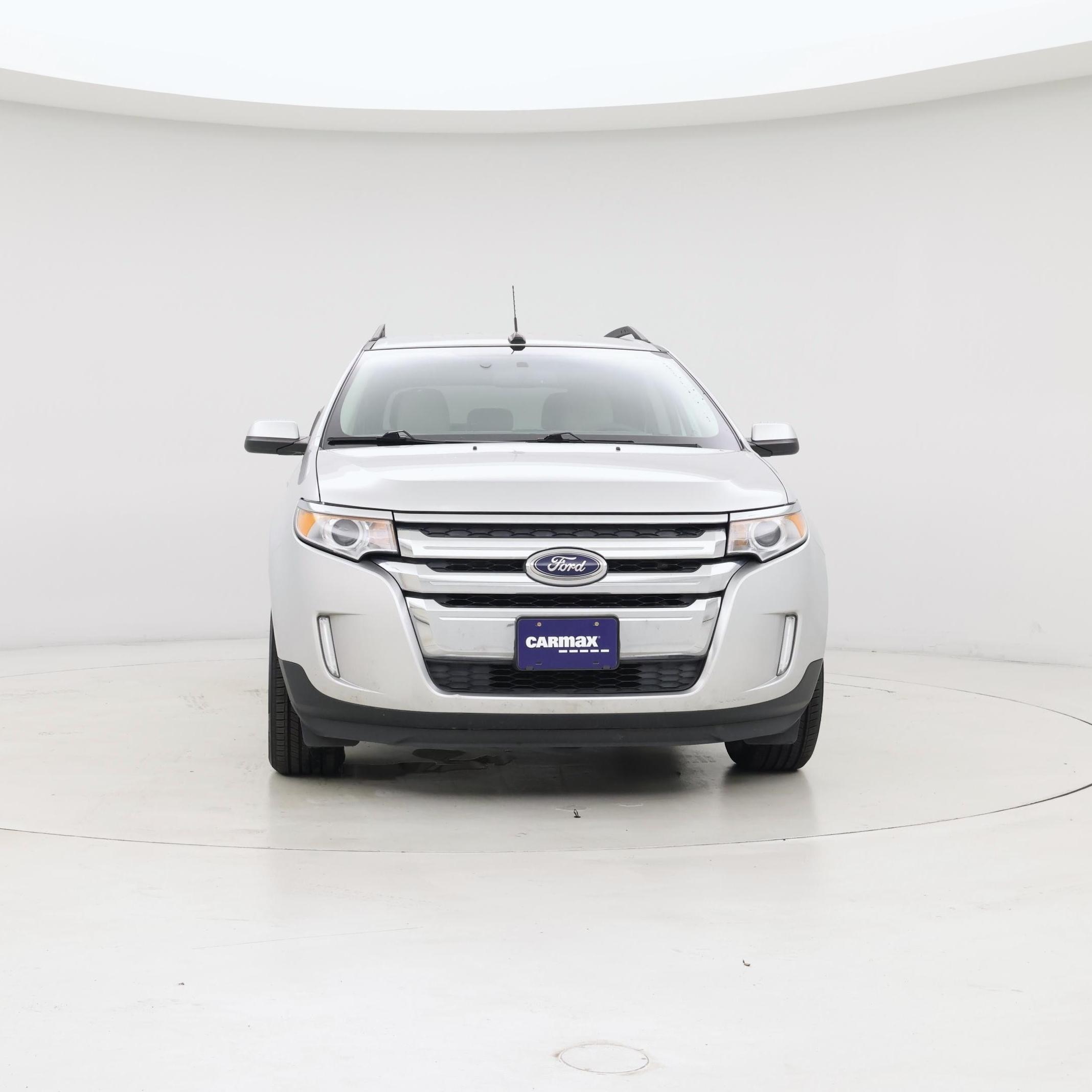 Thumbnail: 2014 Ford Edge - 5