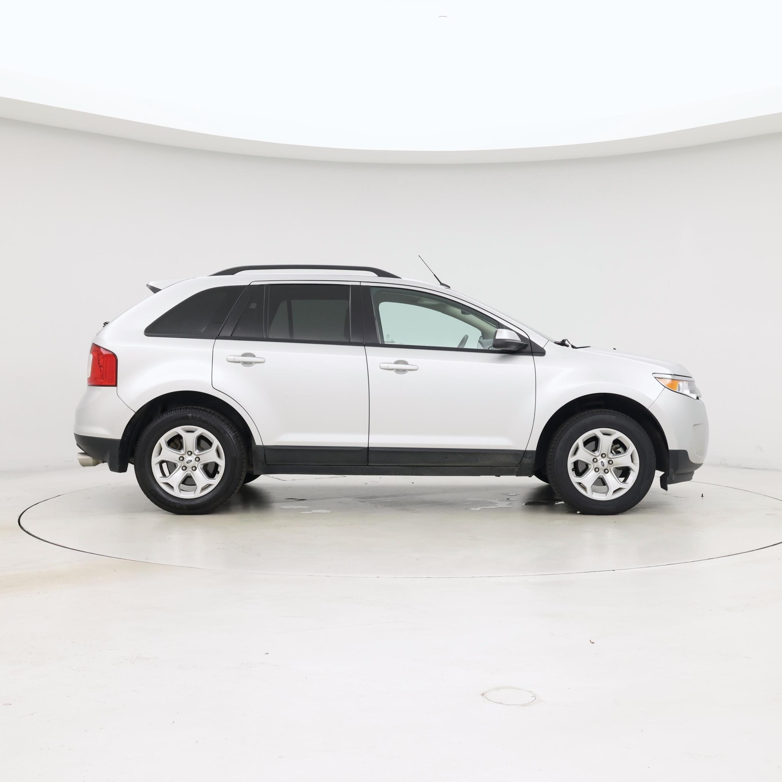 Thumbnail: 2014 Ford Edge - 7