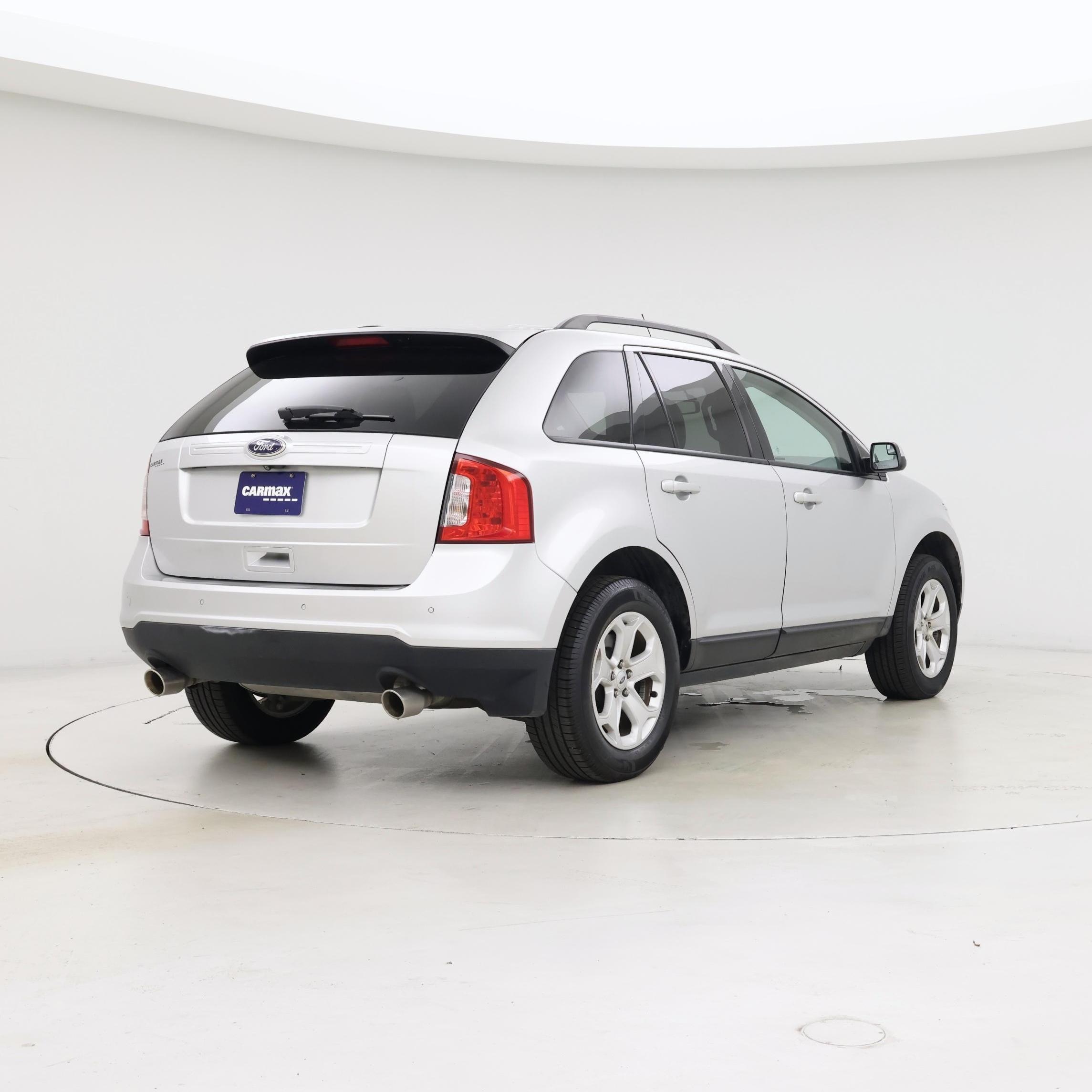 Thumbnail: 2014 Ford Edge - 8