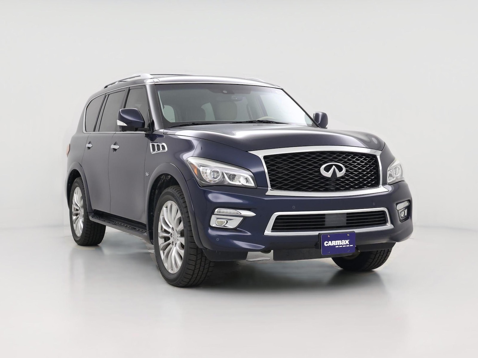 2015 INFINITI QX80 Base