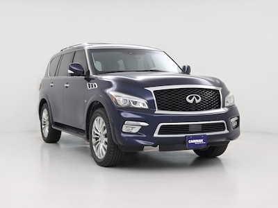 2015 Infiniti QX80