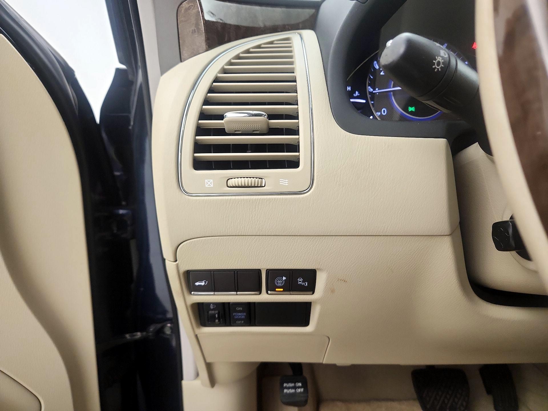 Thumbnail: 2015 INFINITI QX80 - 13