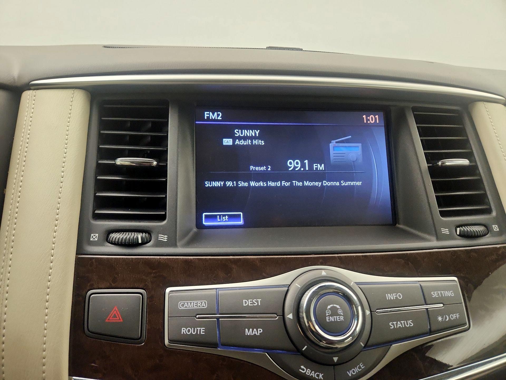 Thumbnail: 2015 INFINITI QX80 - 16