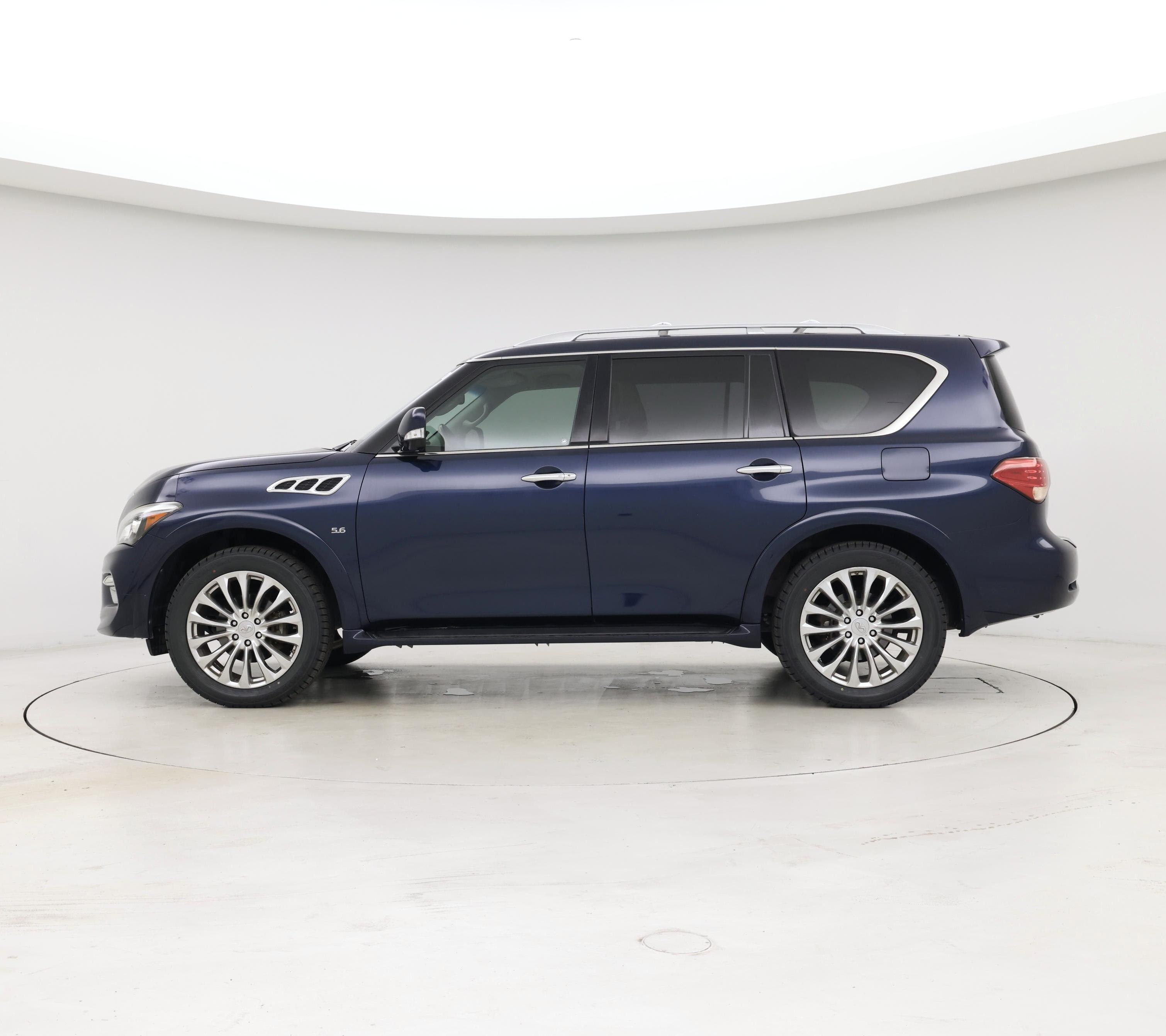 Thumbnail: 2015 INFINITI QX80 - 3