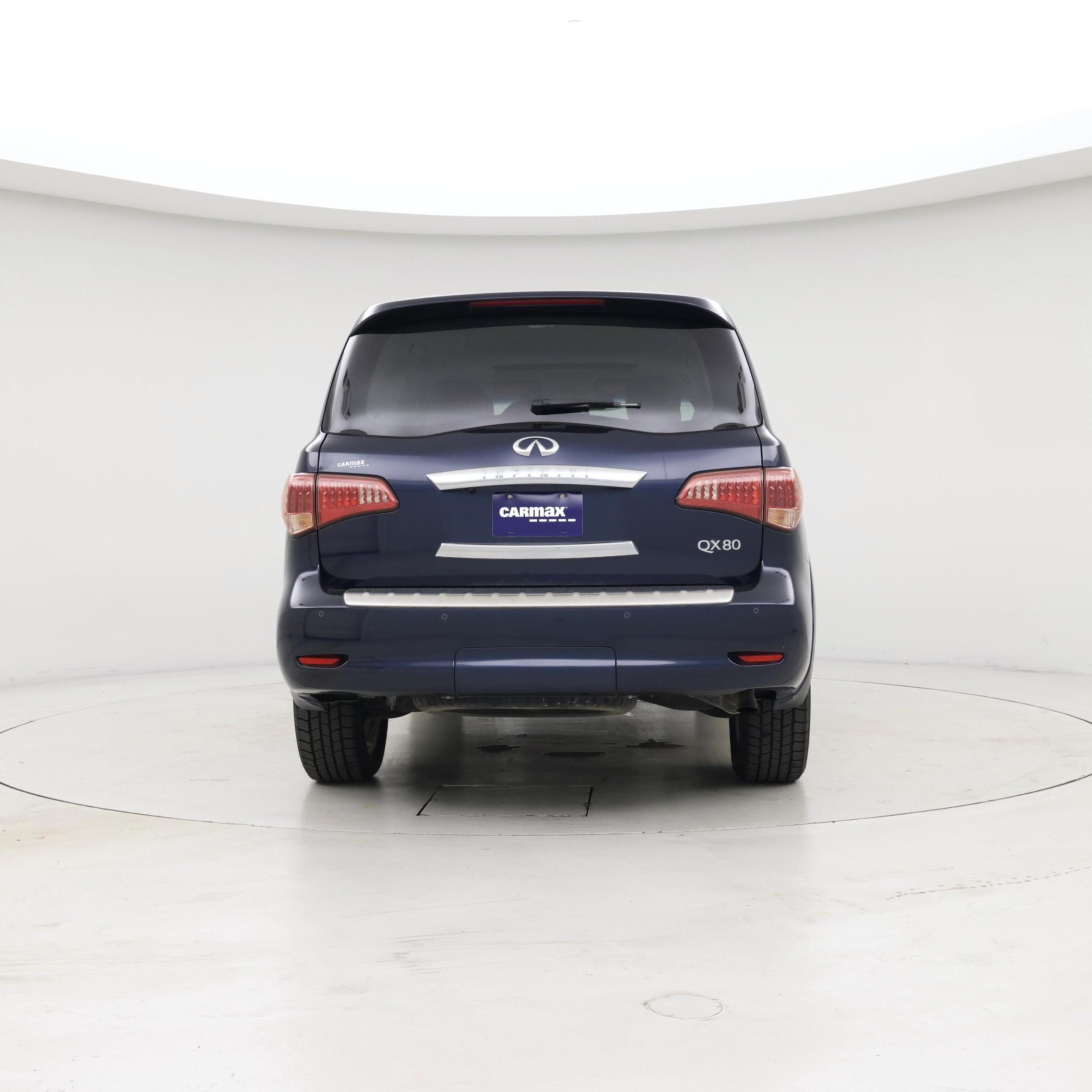 Thumbnail: 2015 INFINITI QX80 - 6