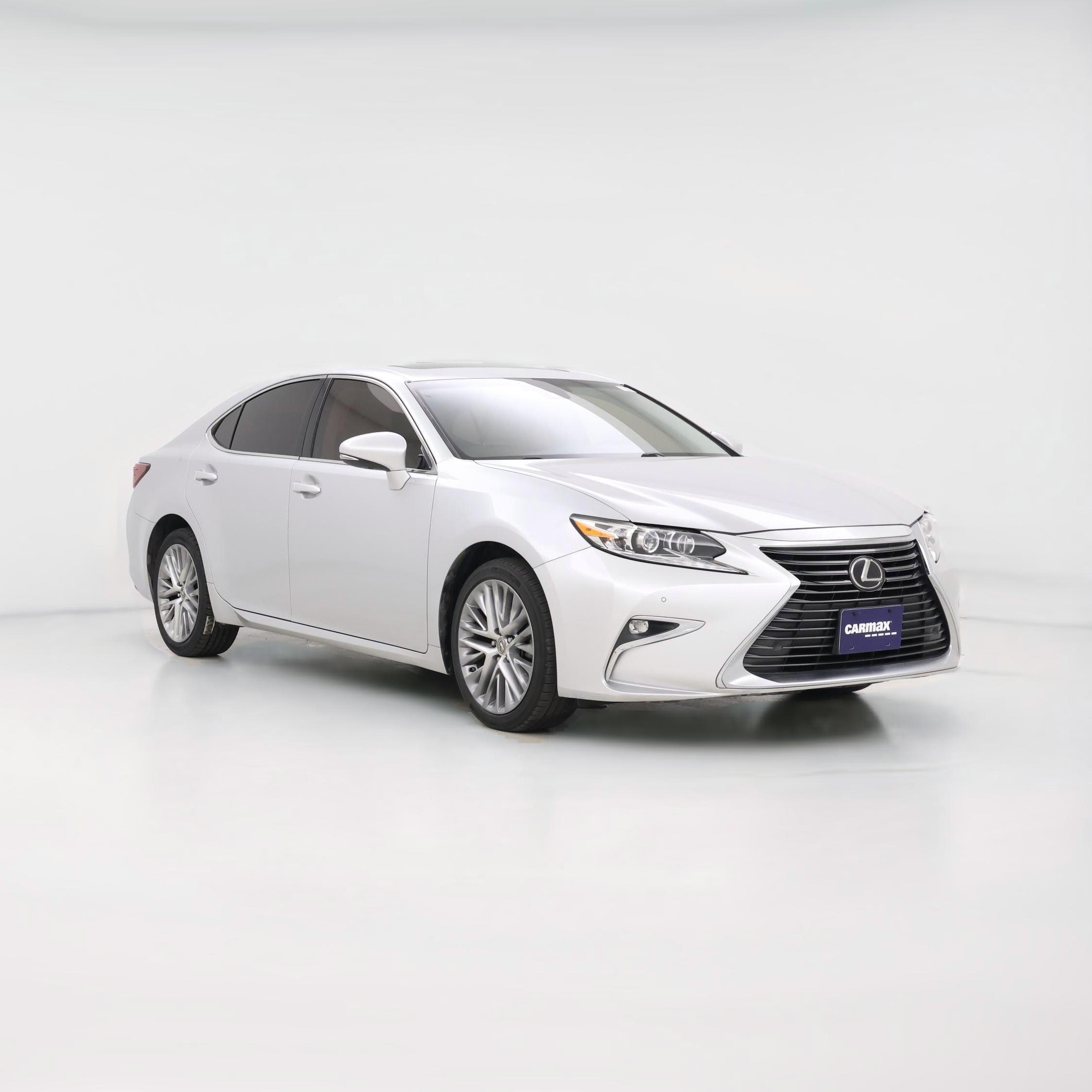 Thumbnail: 2016 Lexus ES - 1