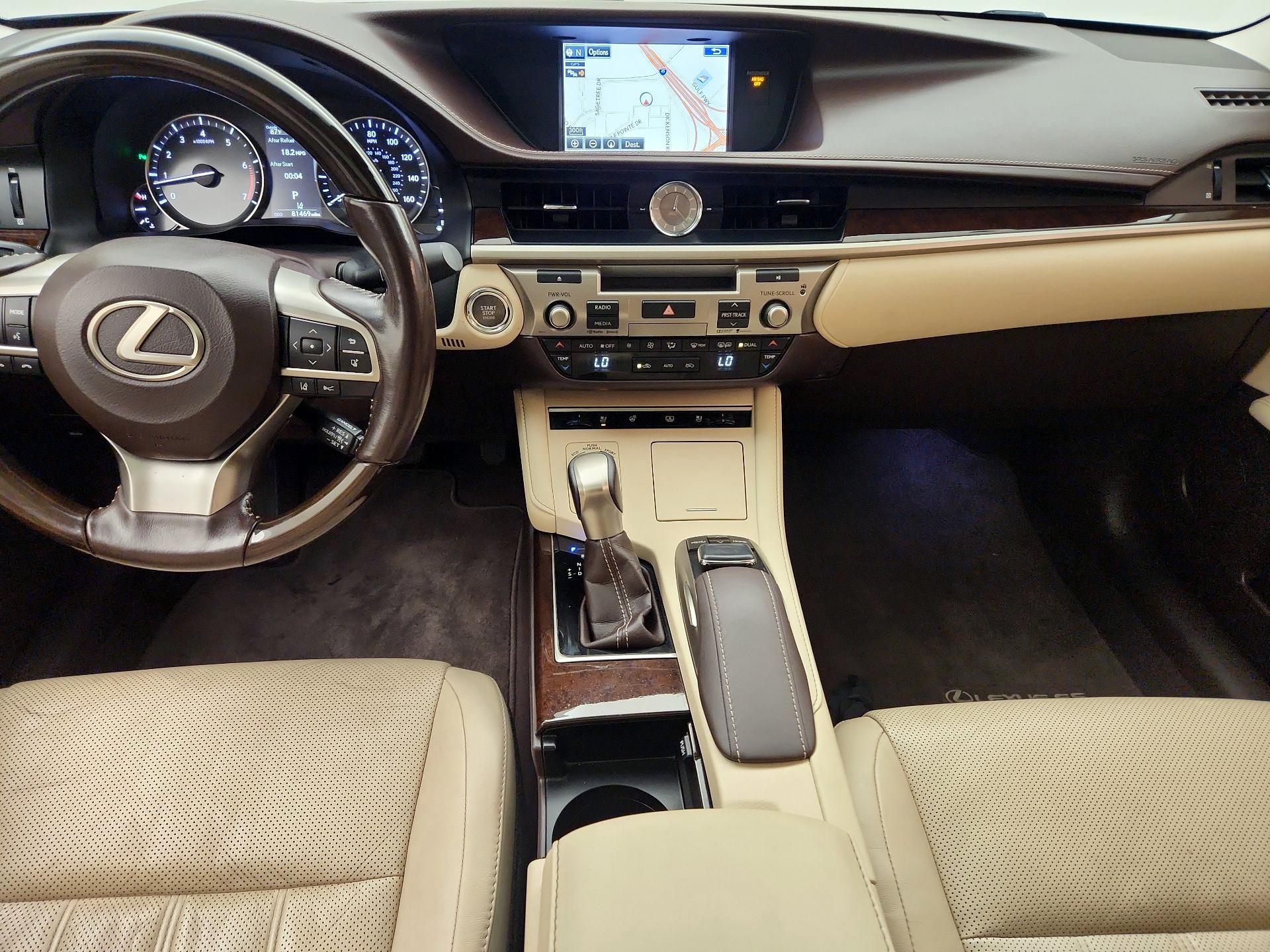 Thumbnail: 2016 Lexus ES - 9