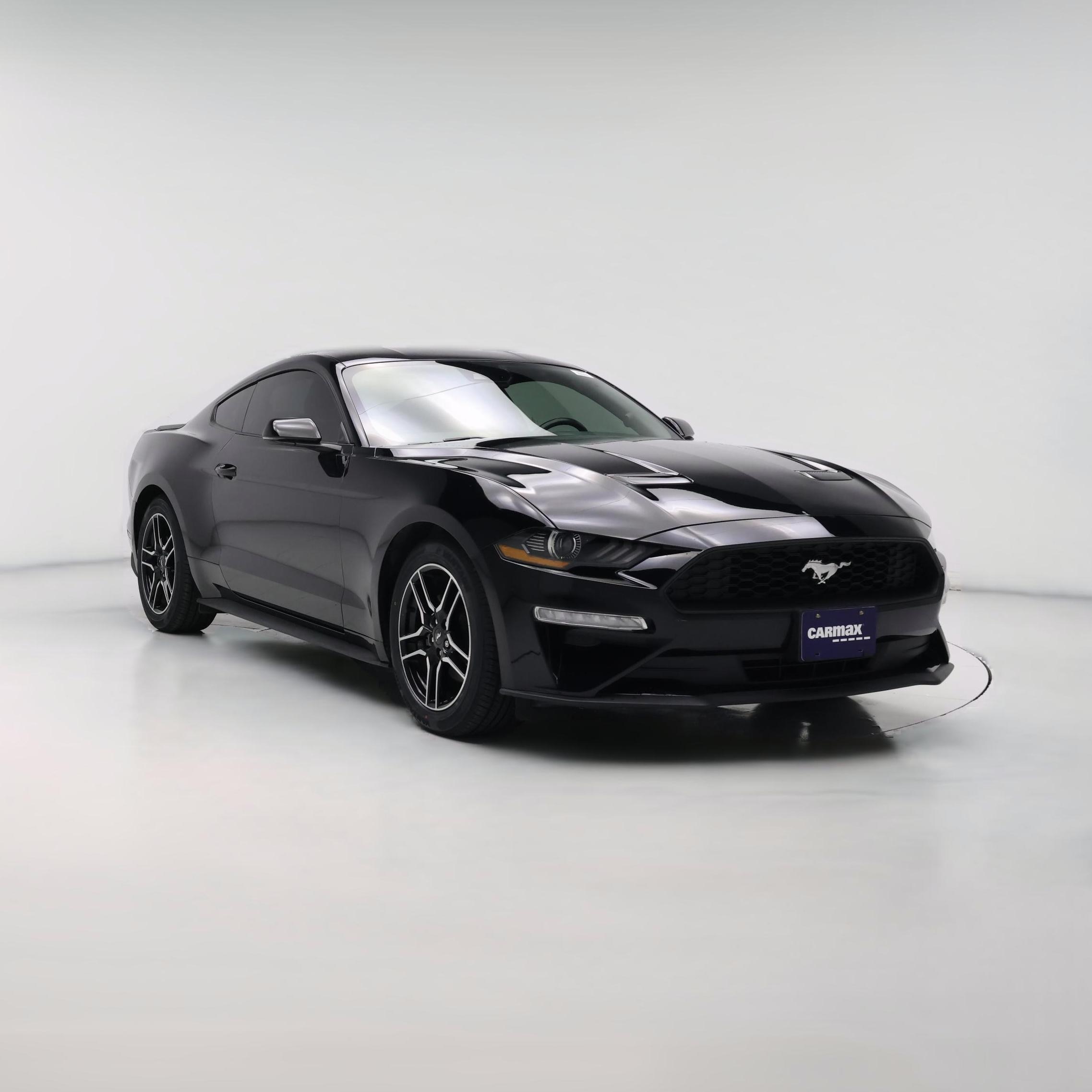 Thumbnail: 2022 Ford Mustang - 1