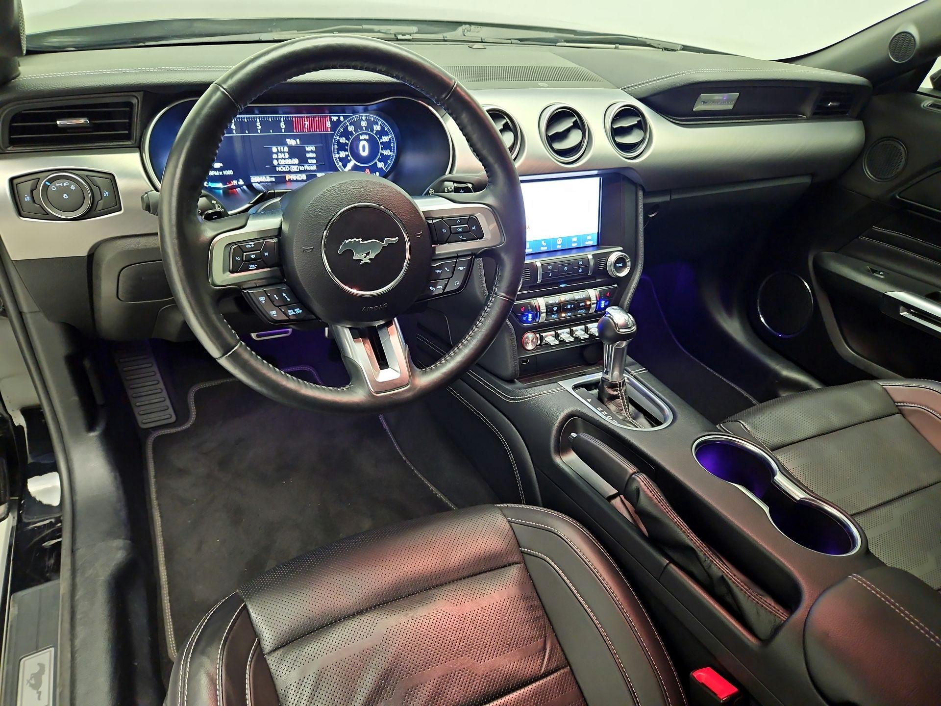 Thumbnail: 2022 Ford Mustang - 9