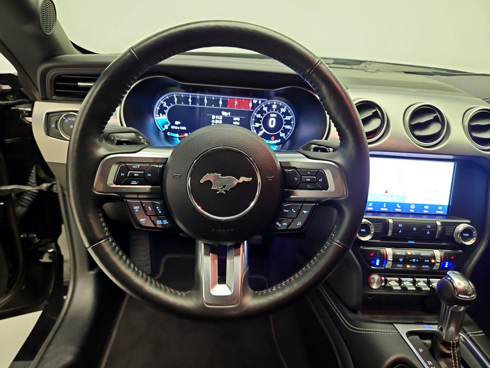 Thumbnail: 2022 Ford Mustang - 10