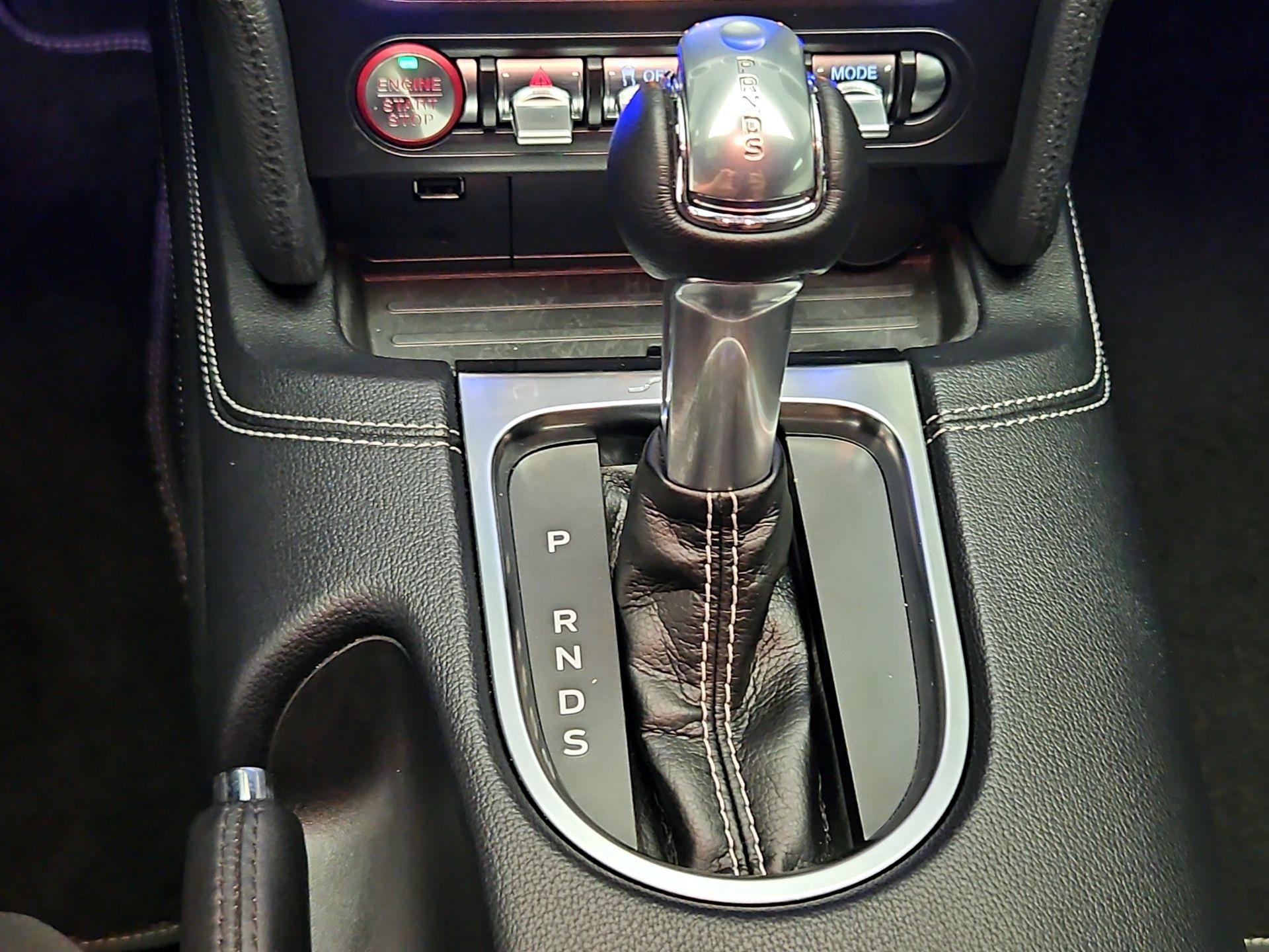 Thumbnail: 2022 Ford Mustang - 18