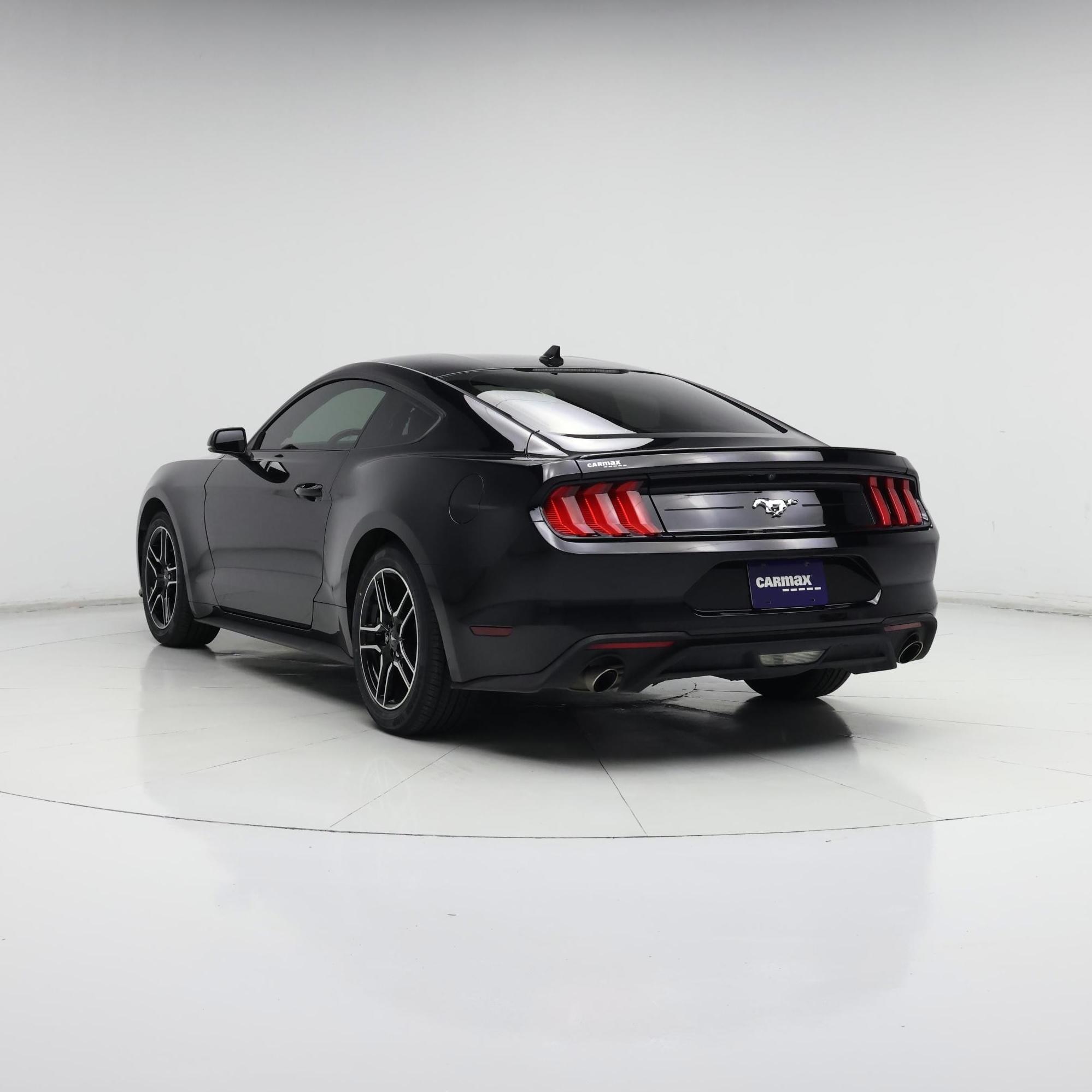 Thumbnail: 2022 Ford Mustang - 2