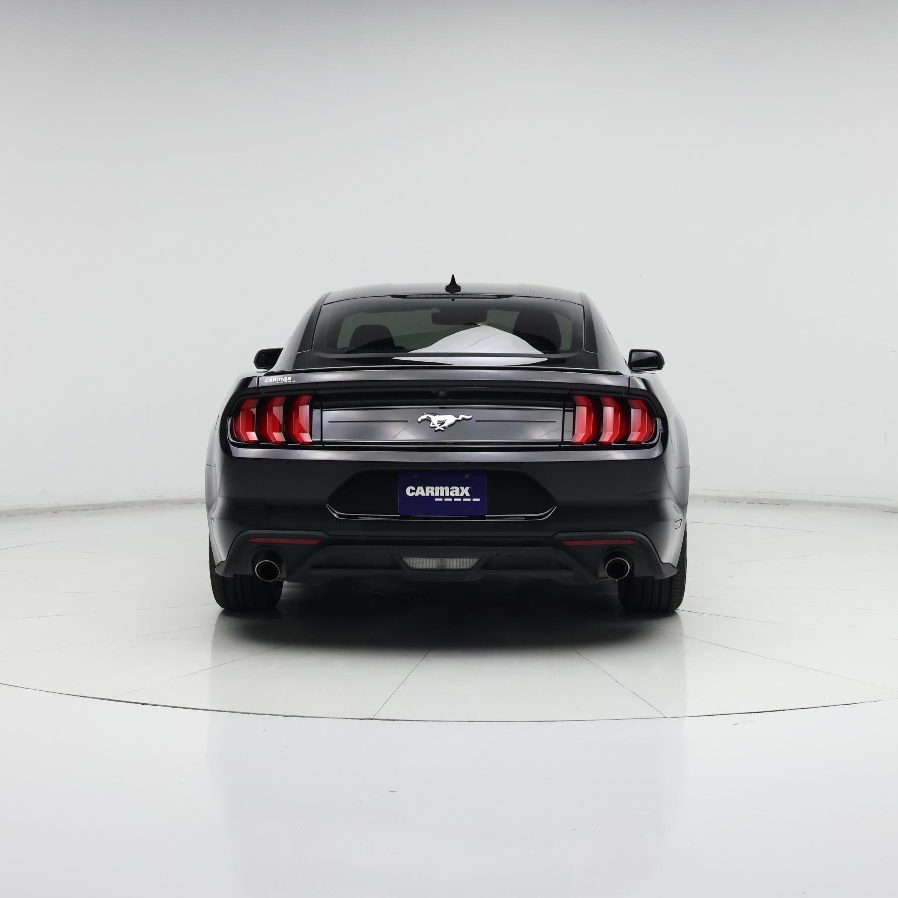 Thumbnail: 2022 Ford Mustang - 6