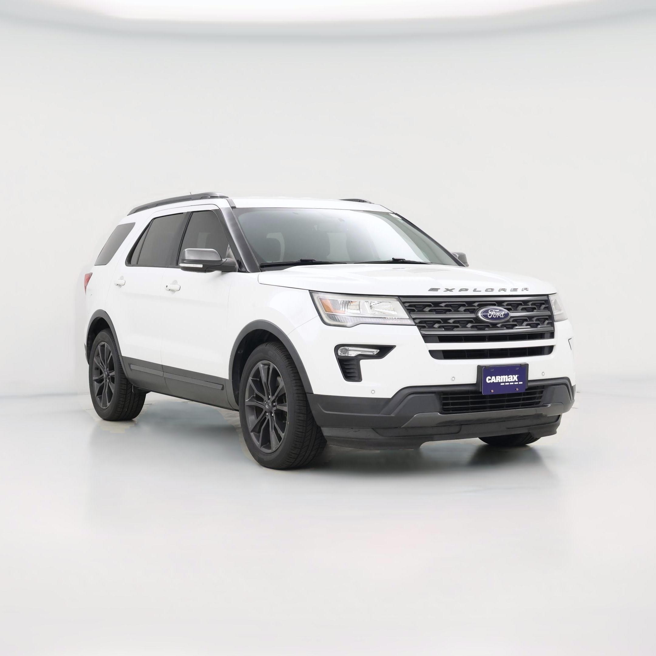 Thumbnail: 2019 Ford Explorer - 1