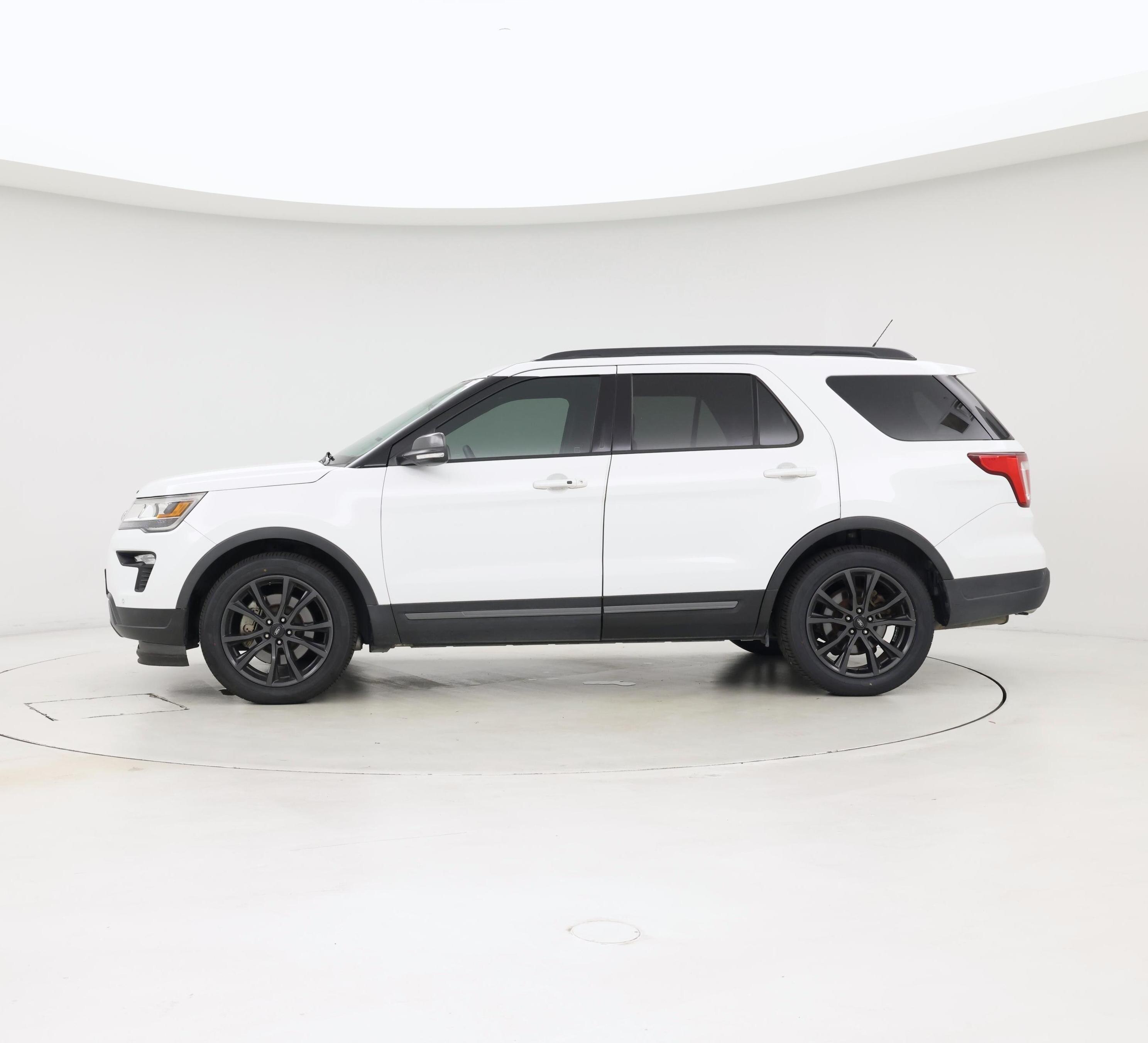 Thumbnail: 2019 Ford Explorer - 3
