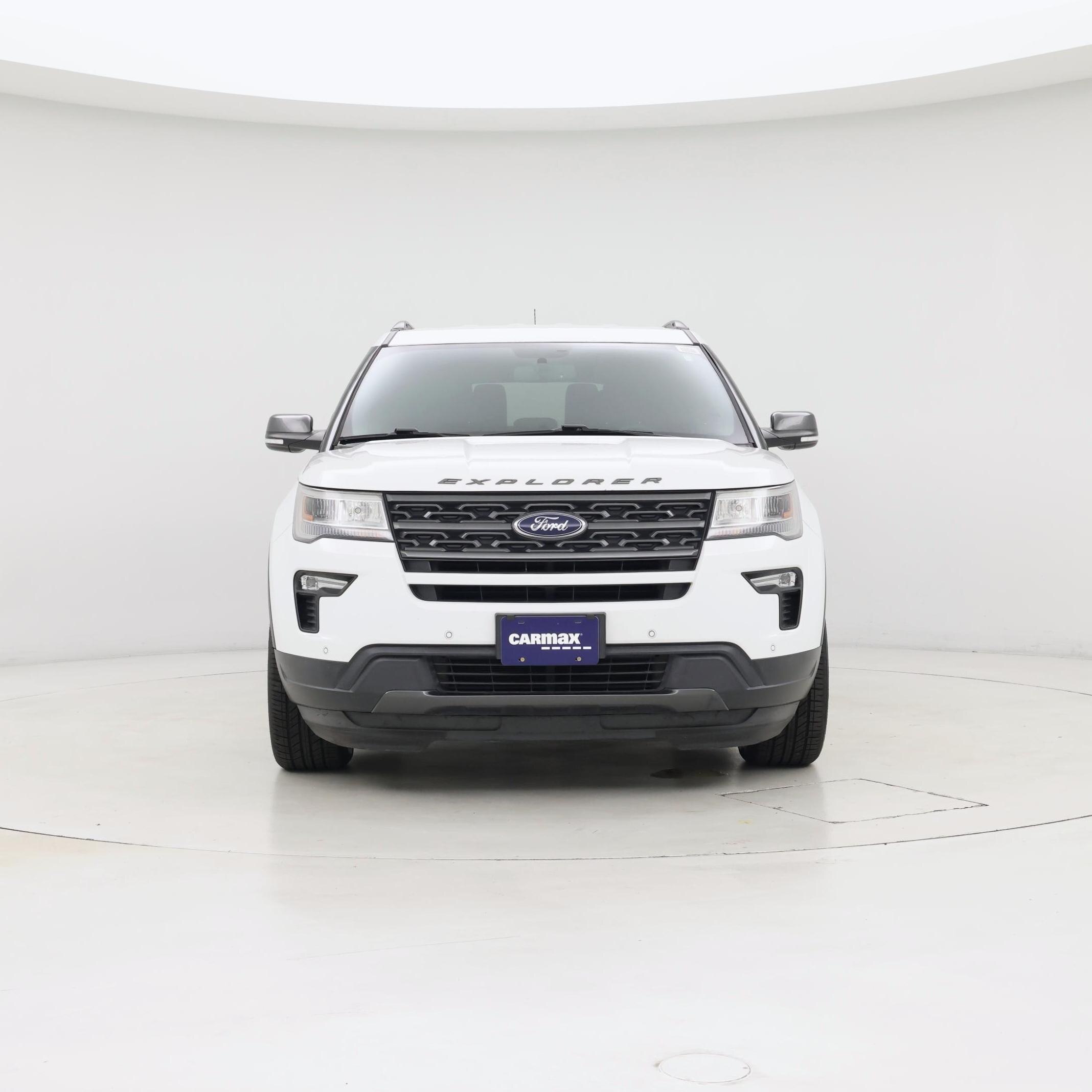 Thumbnail: 2019 Ford Explorer - 5
