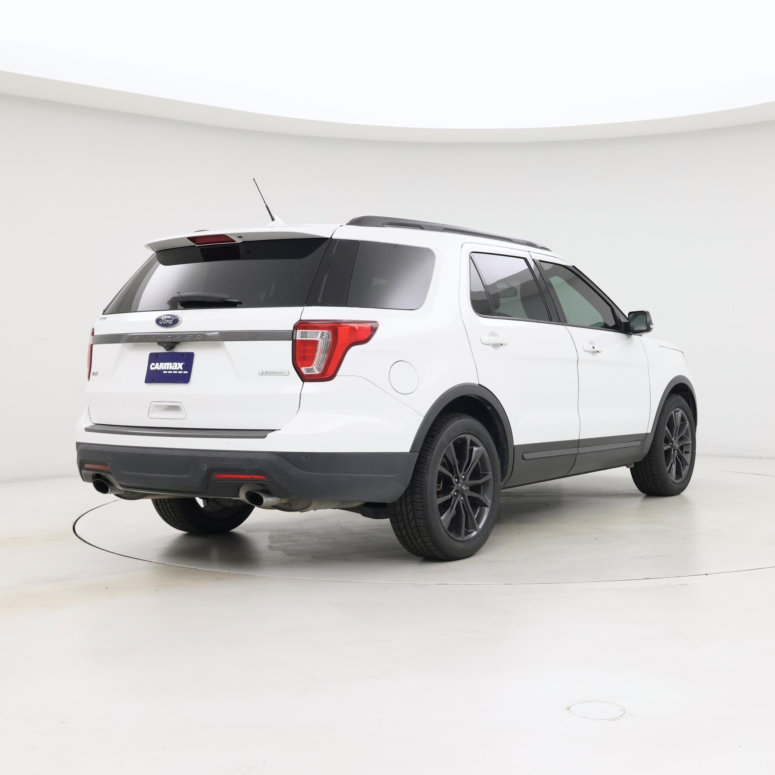 Thumbnail: 2019 Ford Explorer - 8