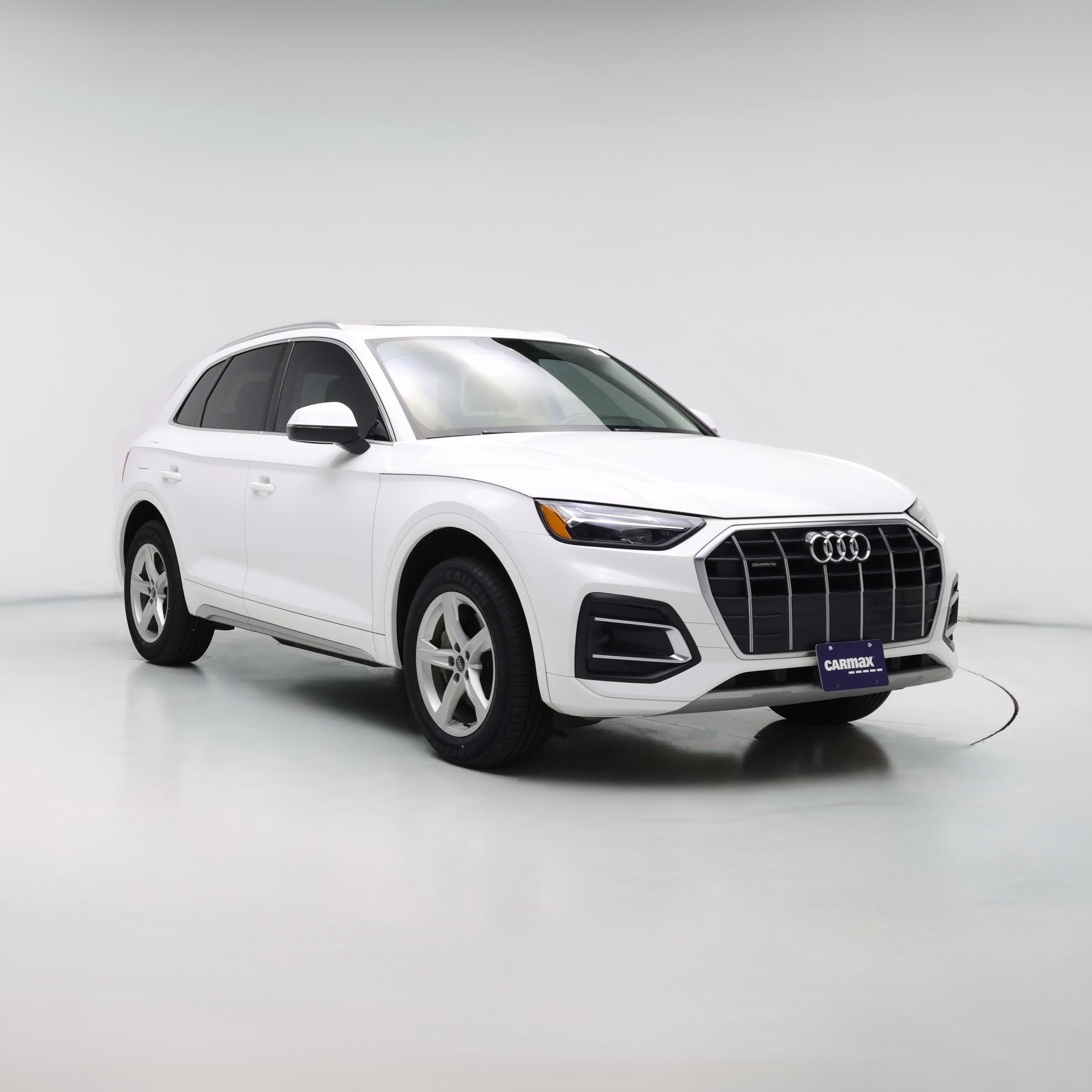 Thumbnail: 2021 Audi Q5 - 1