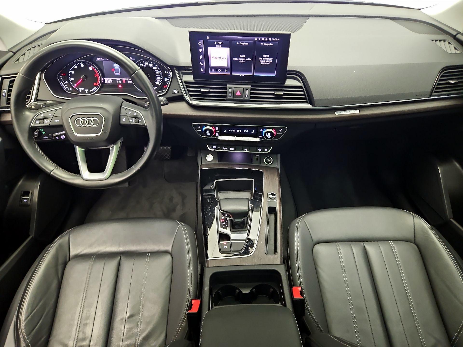 Thumbnail: 2021 Audi Q5 - 9
