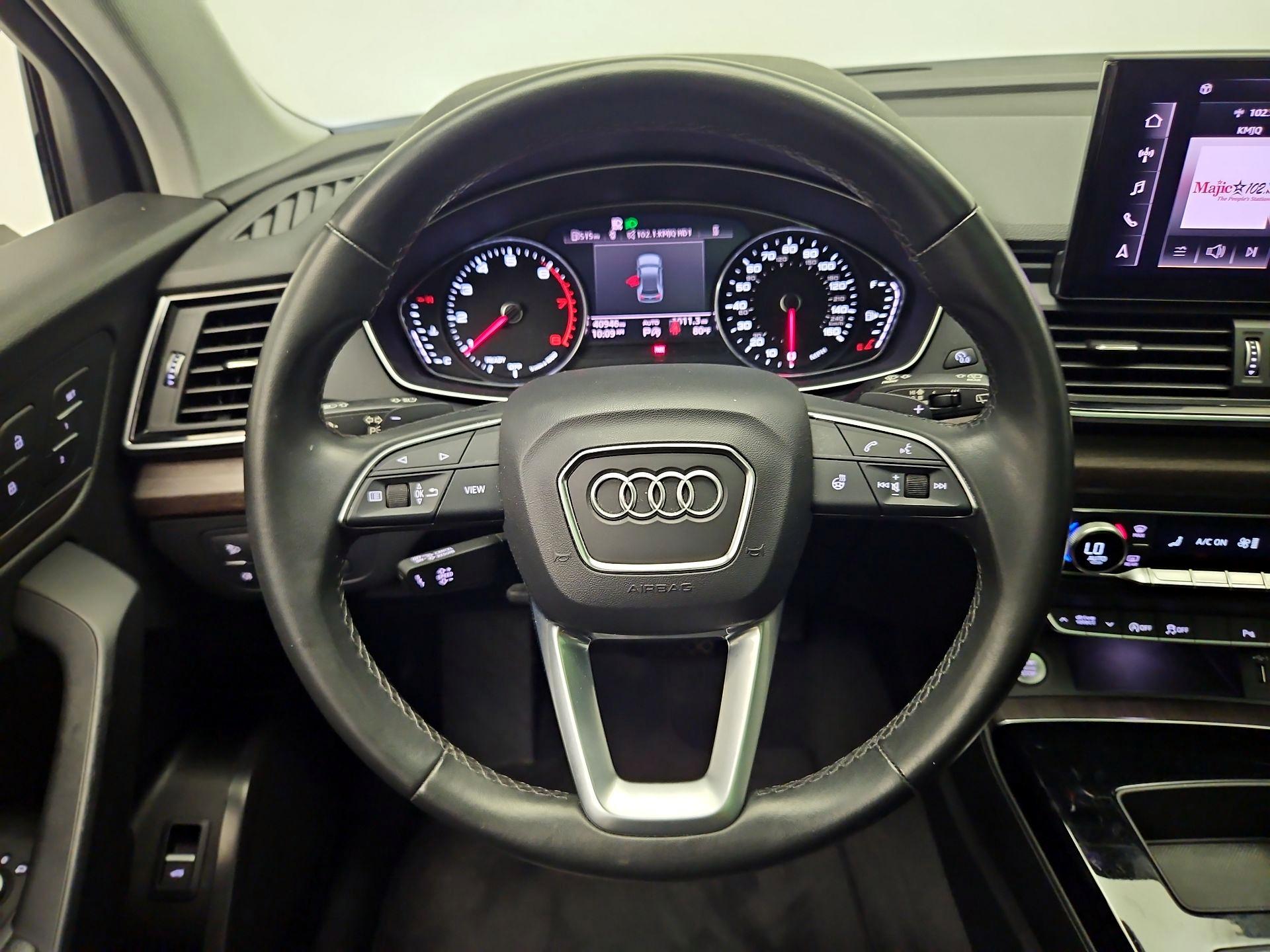 Thumbnail: 2021 Audi Q5 - 10
