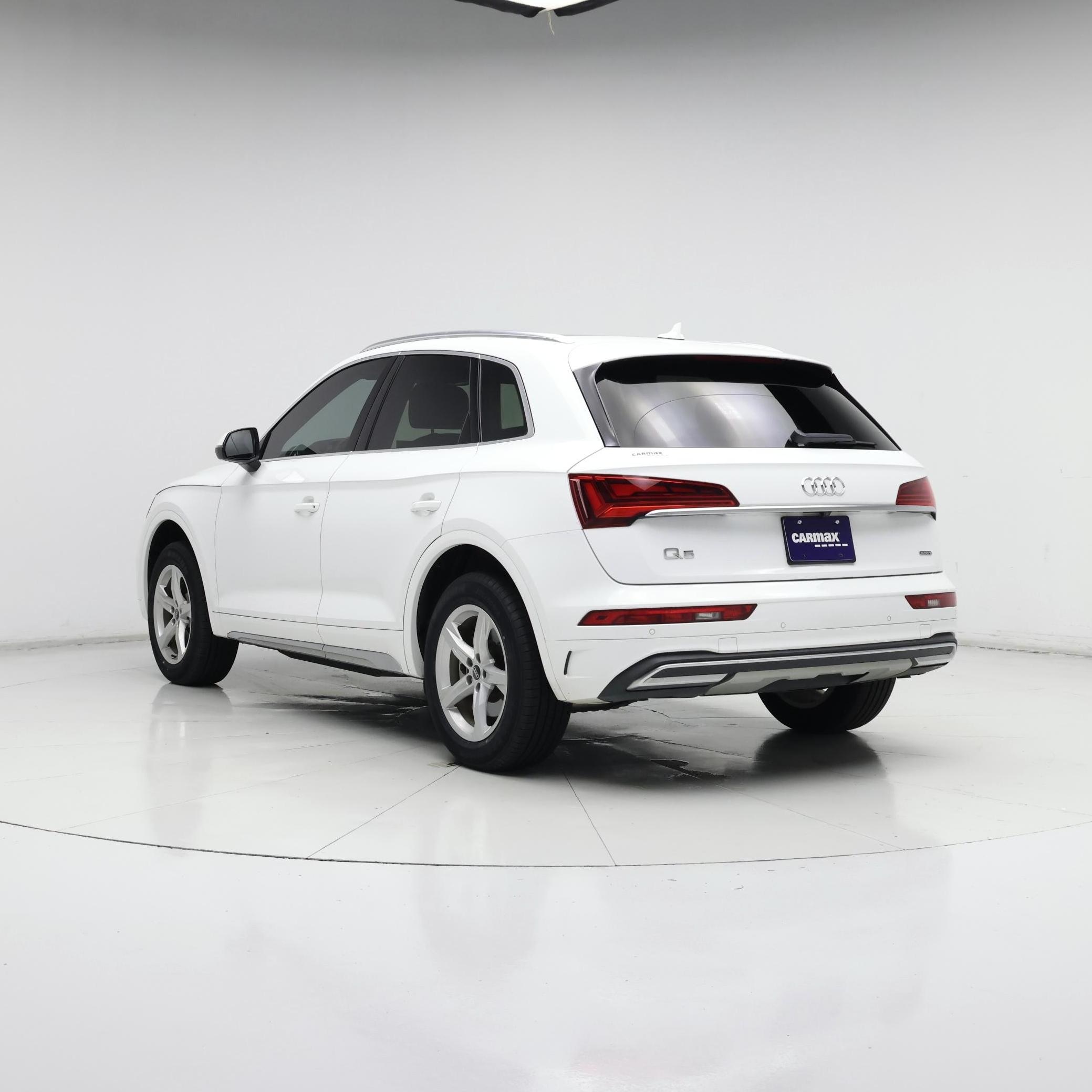 Thumbnail: 2021 Audi Q5 - 2