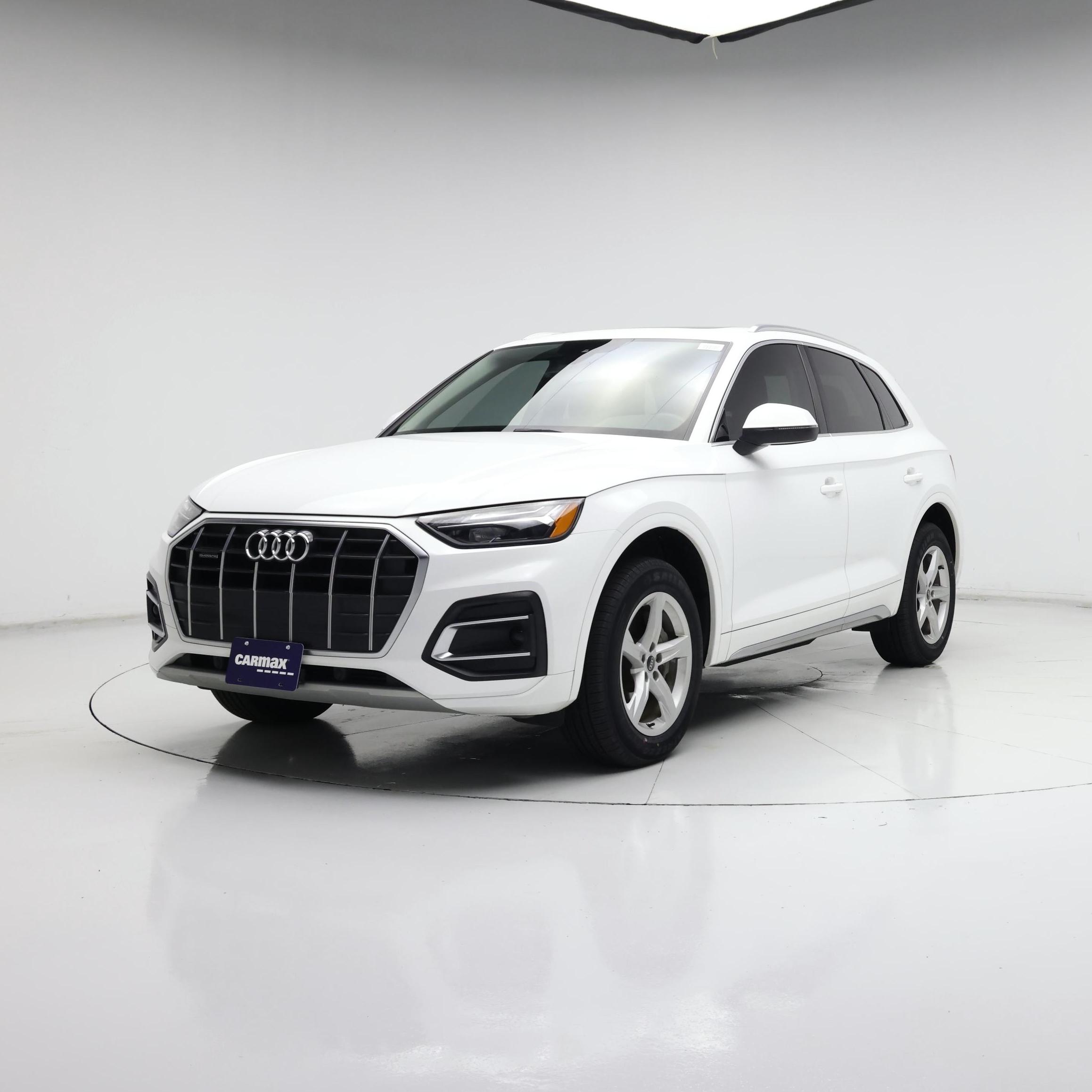 Thumbnail: 2021 Audi Q5 - 4