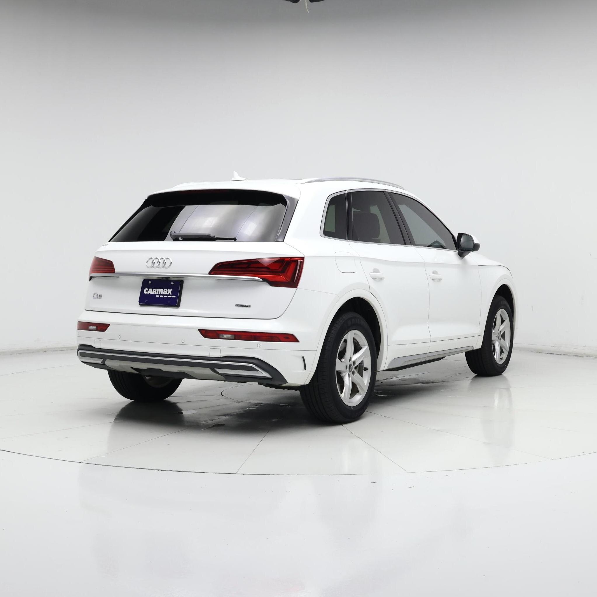 Thumbnail: 2021 Audi Q5 - 8