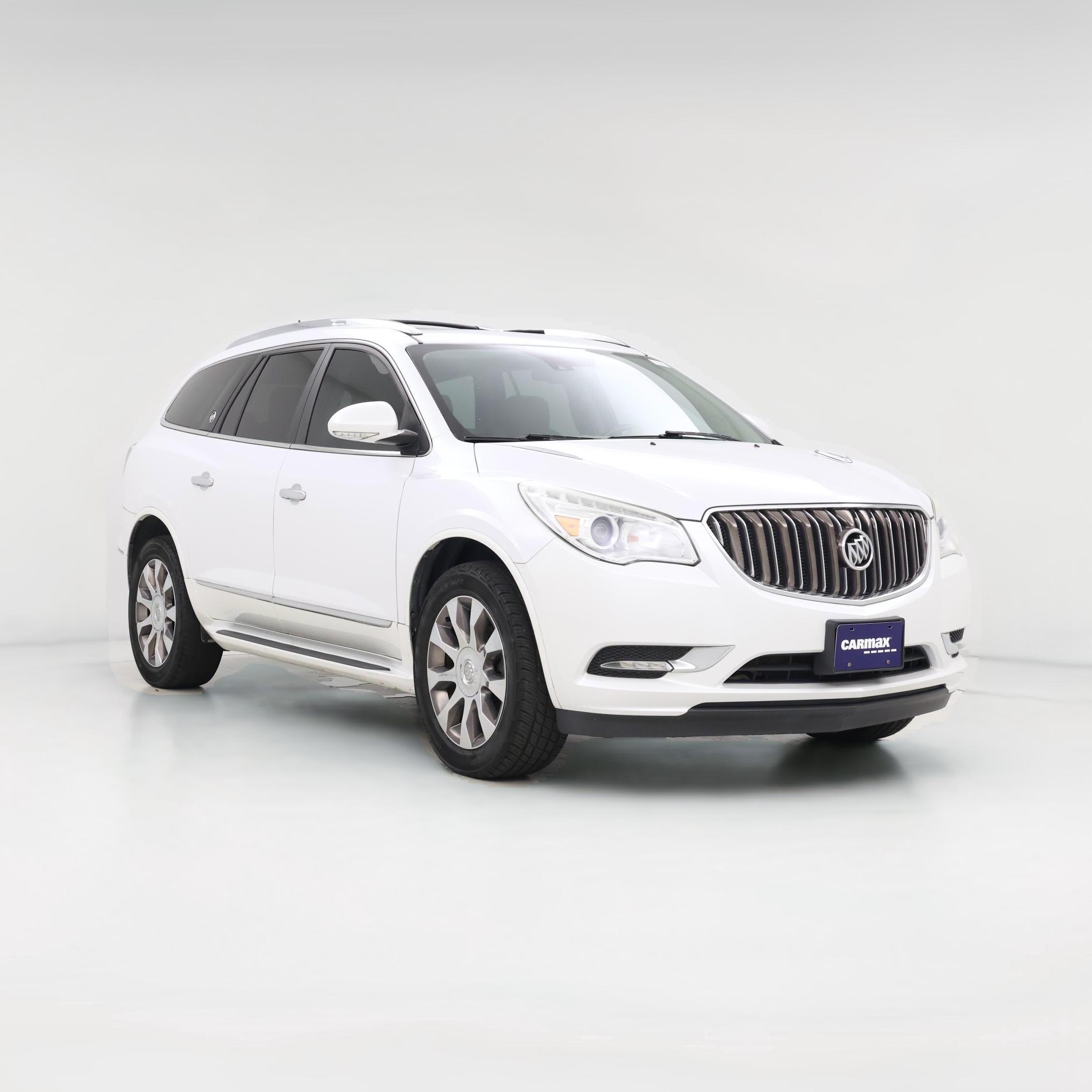 Thumbnail: 2016 Buick Enclave - 1