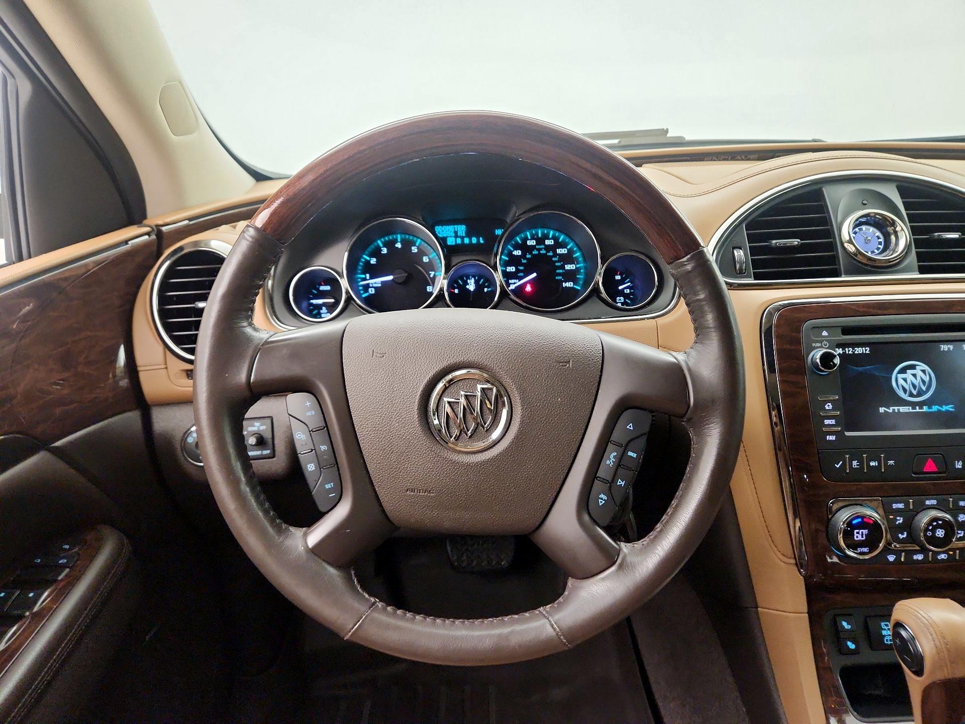 Thumbnail: 2016 Buick Enclave - 10