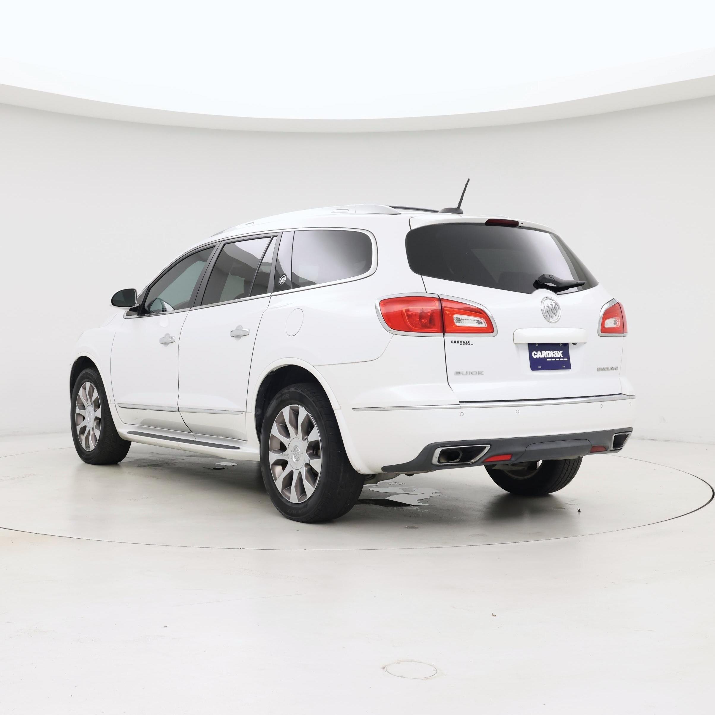 Thumbnail: 2016 Buick Enclave - 2