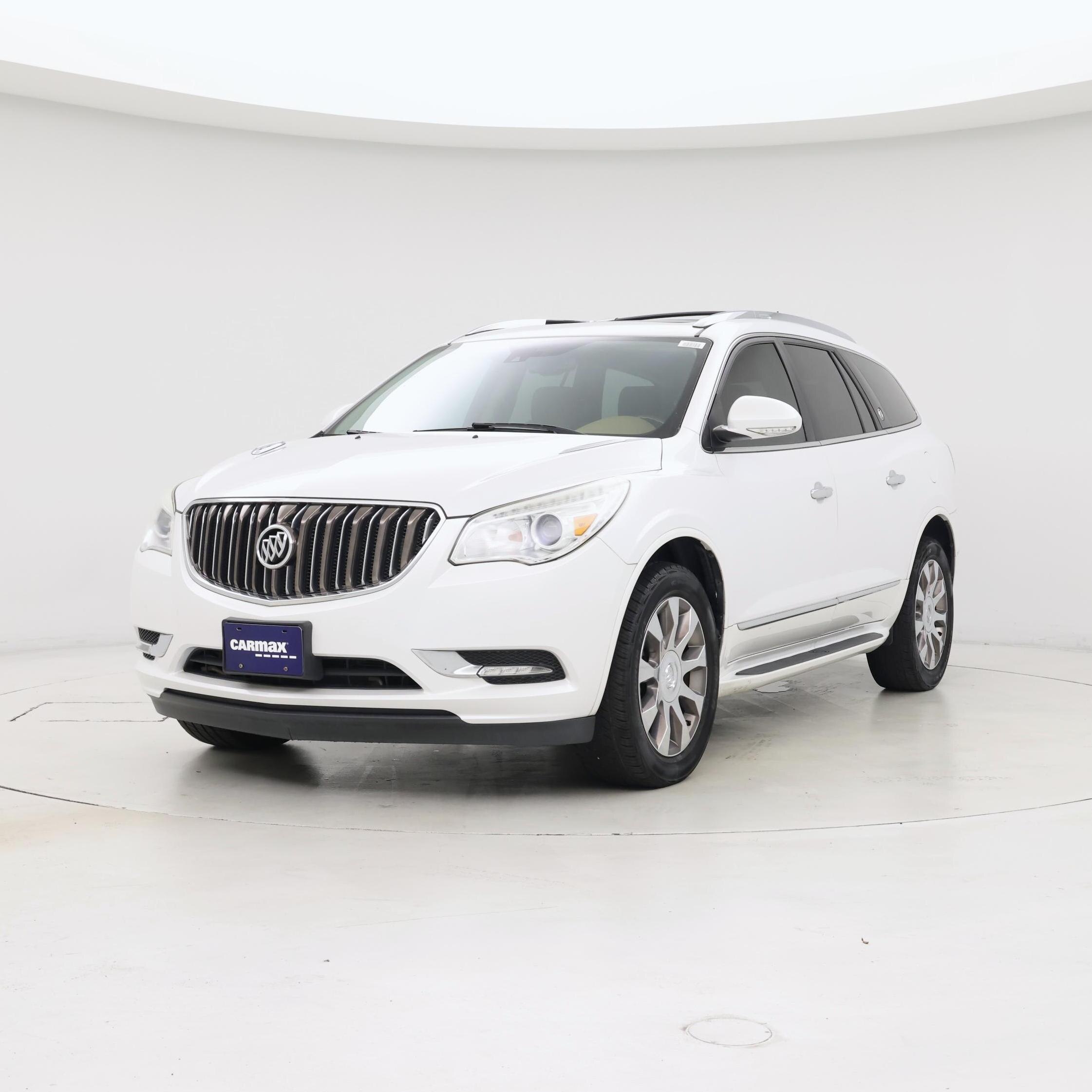 Thumbnail: 2016 Buick Enclave - 4