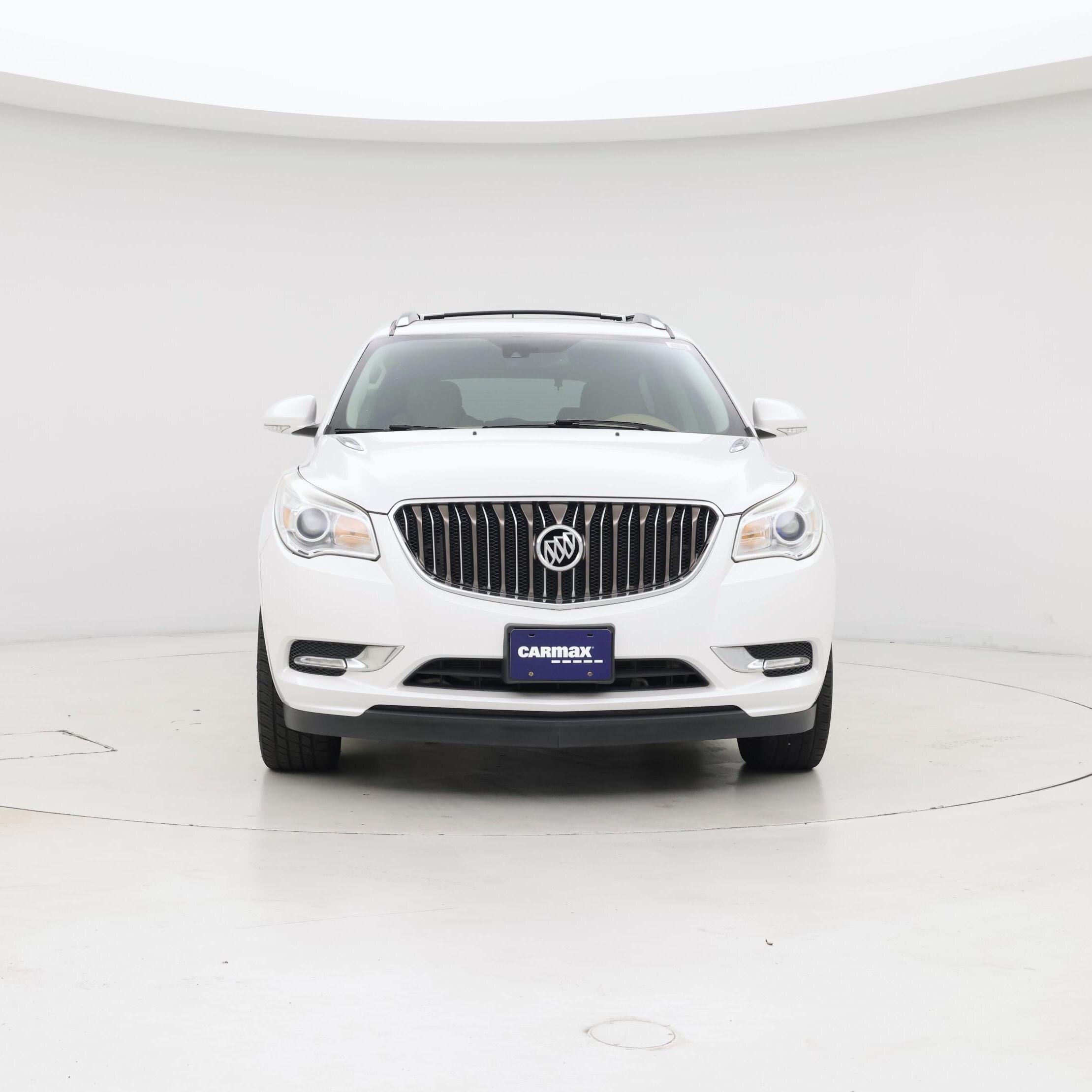 Thumbnail: 2016 Buick Enclave - 5