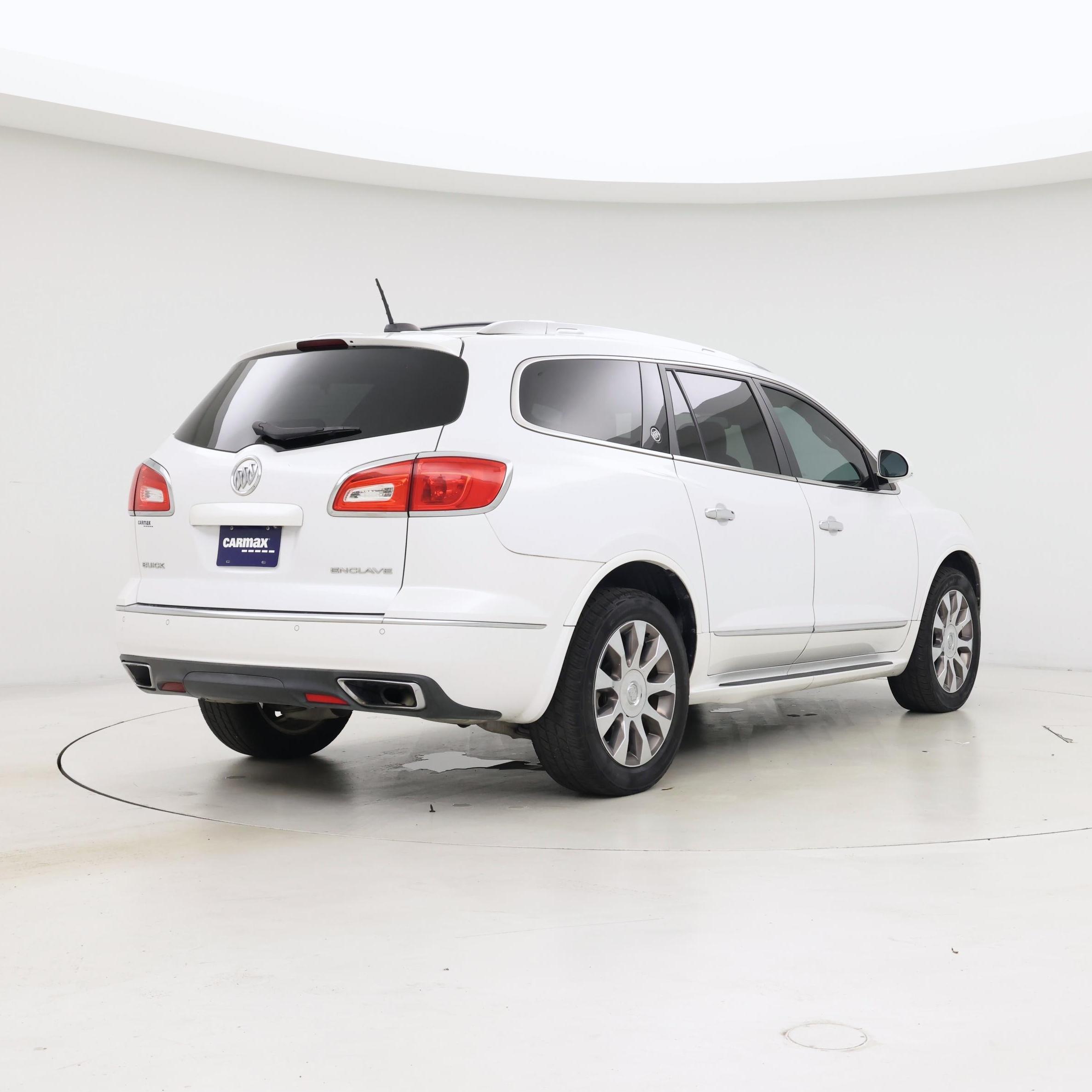 Thumbnail: 2016 Buick Enclave - 8