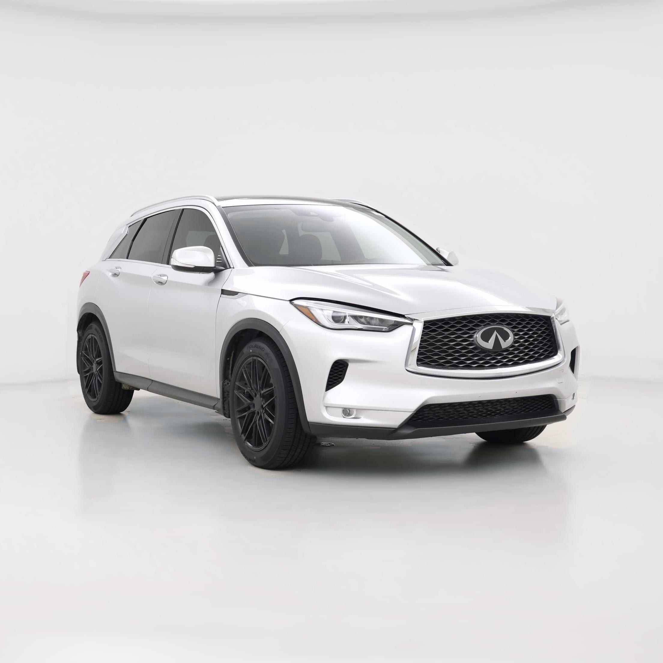 Thumbnail: 2021 INFINITI QX50 - 1