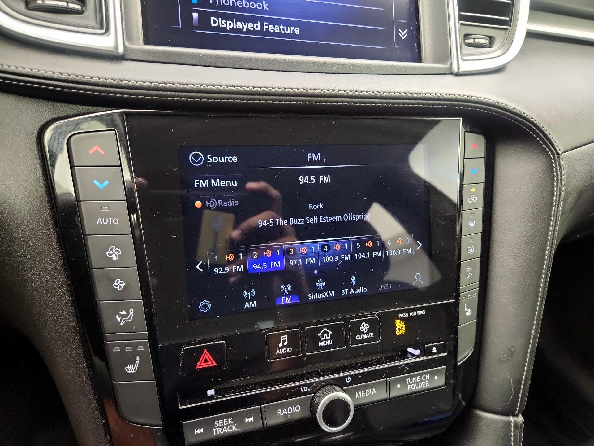 Thumbnail: 2021 INFINITI QX50 - 15