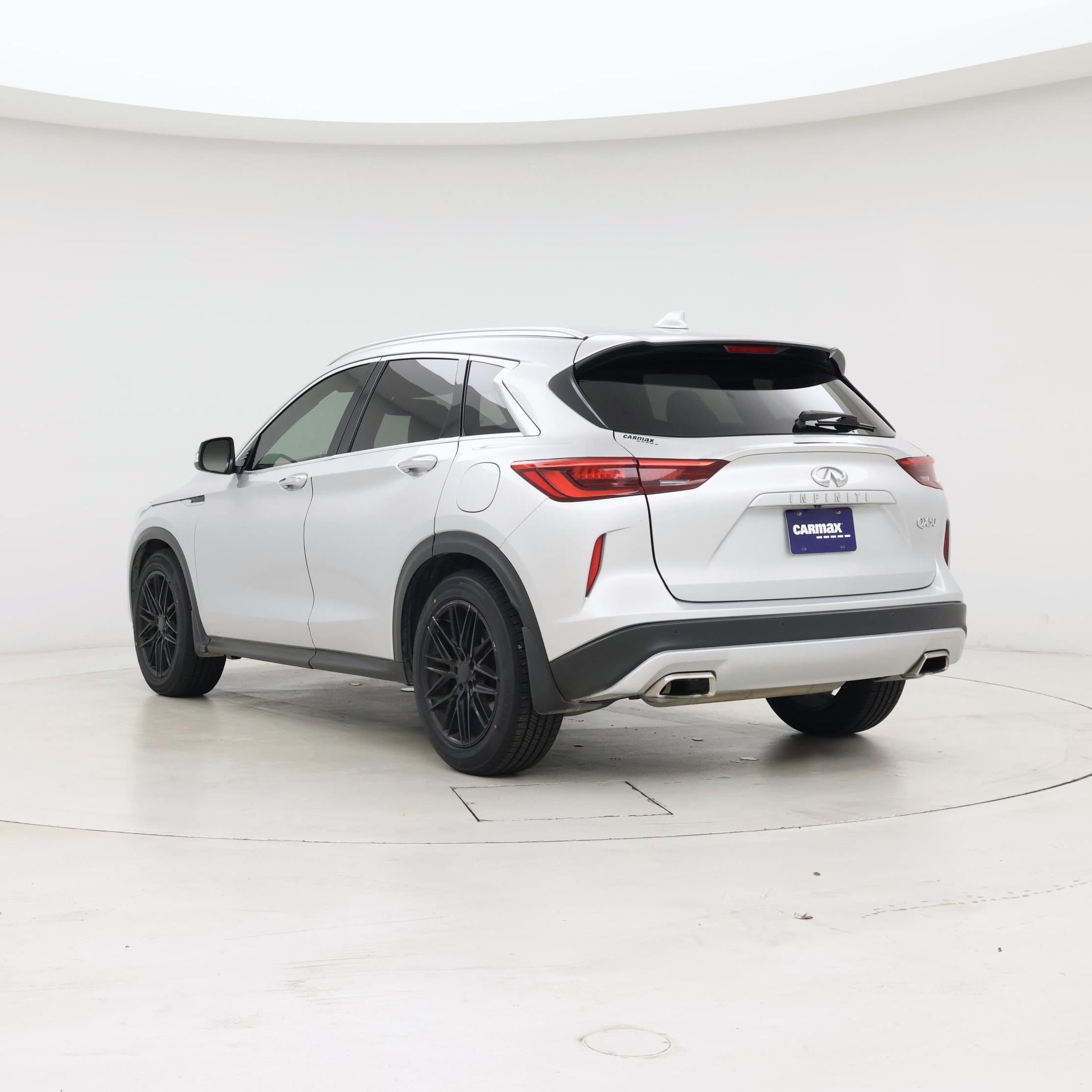 Thumbnail: 2021 INFINITI QX50 - 2