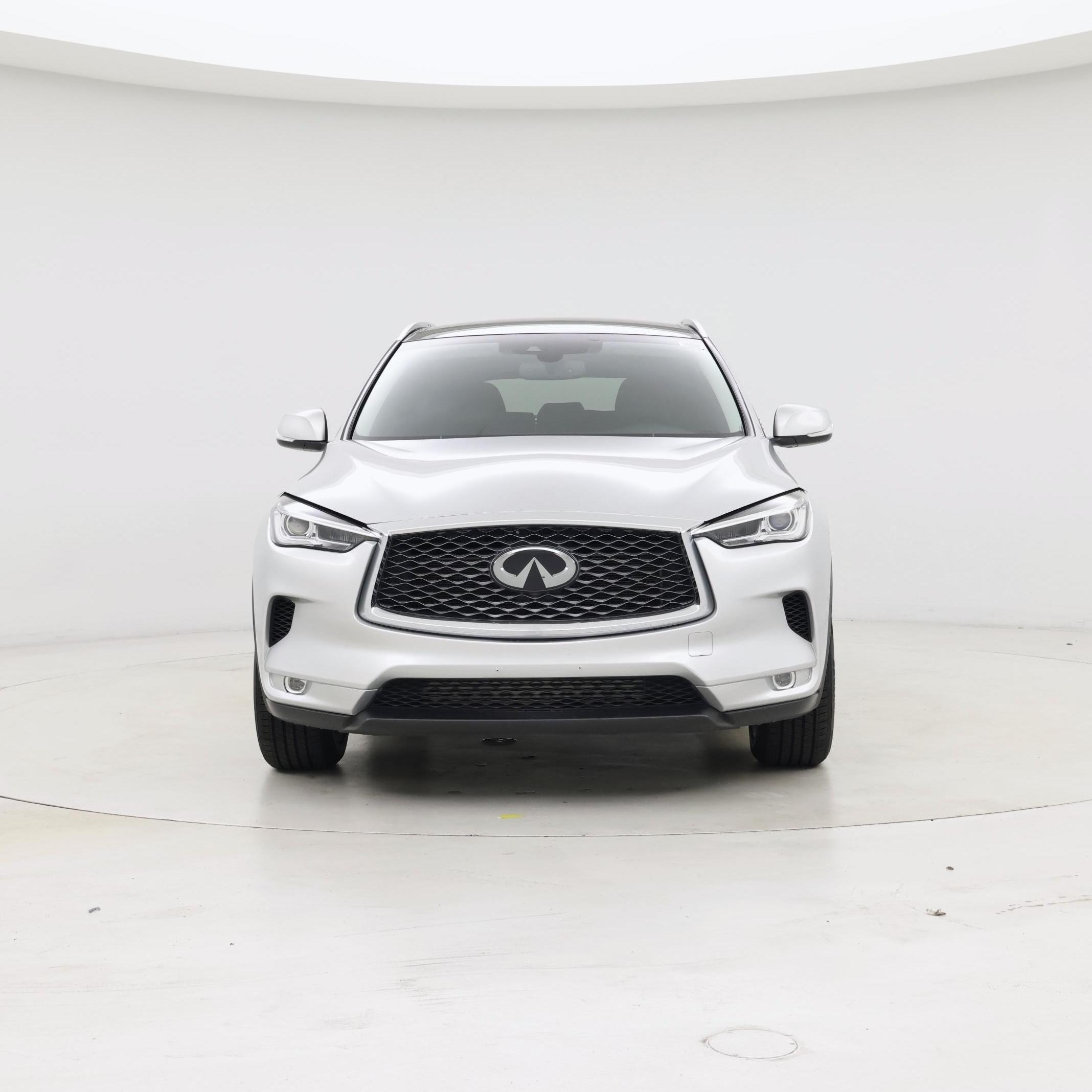 Thumbnail: 2021 INFINITI QX50 - 5