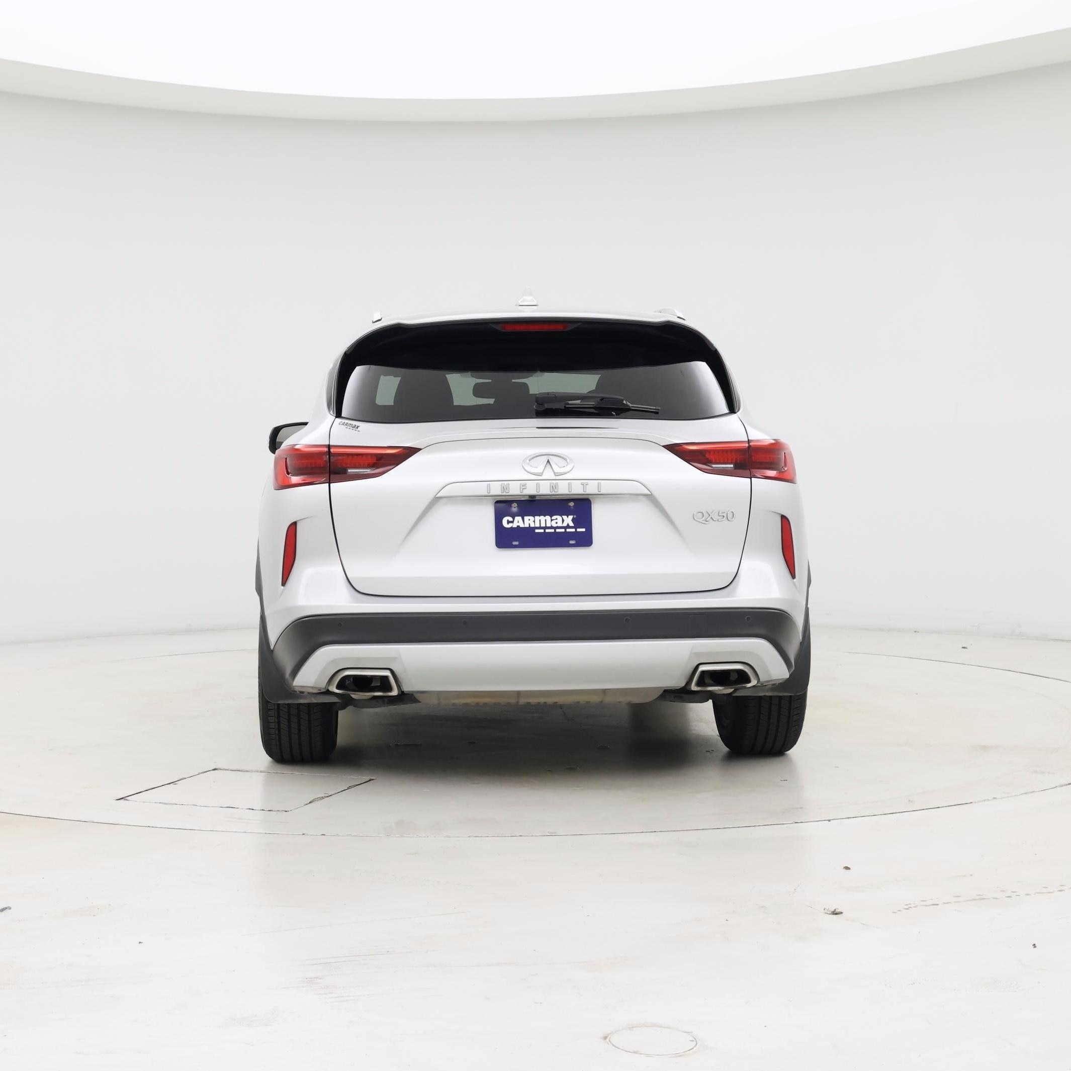 Thumbnail: 2021 INFINITI QX50 - 6