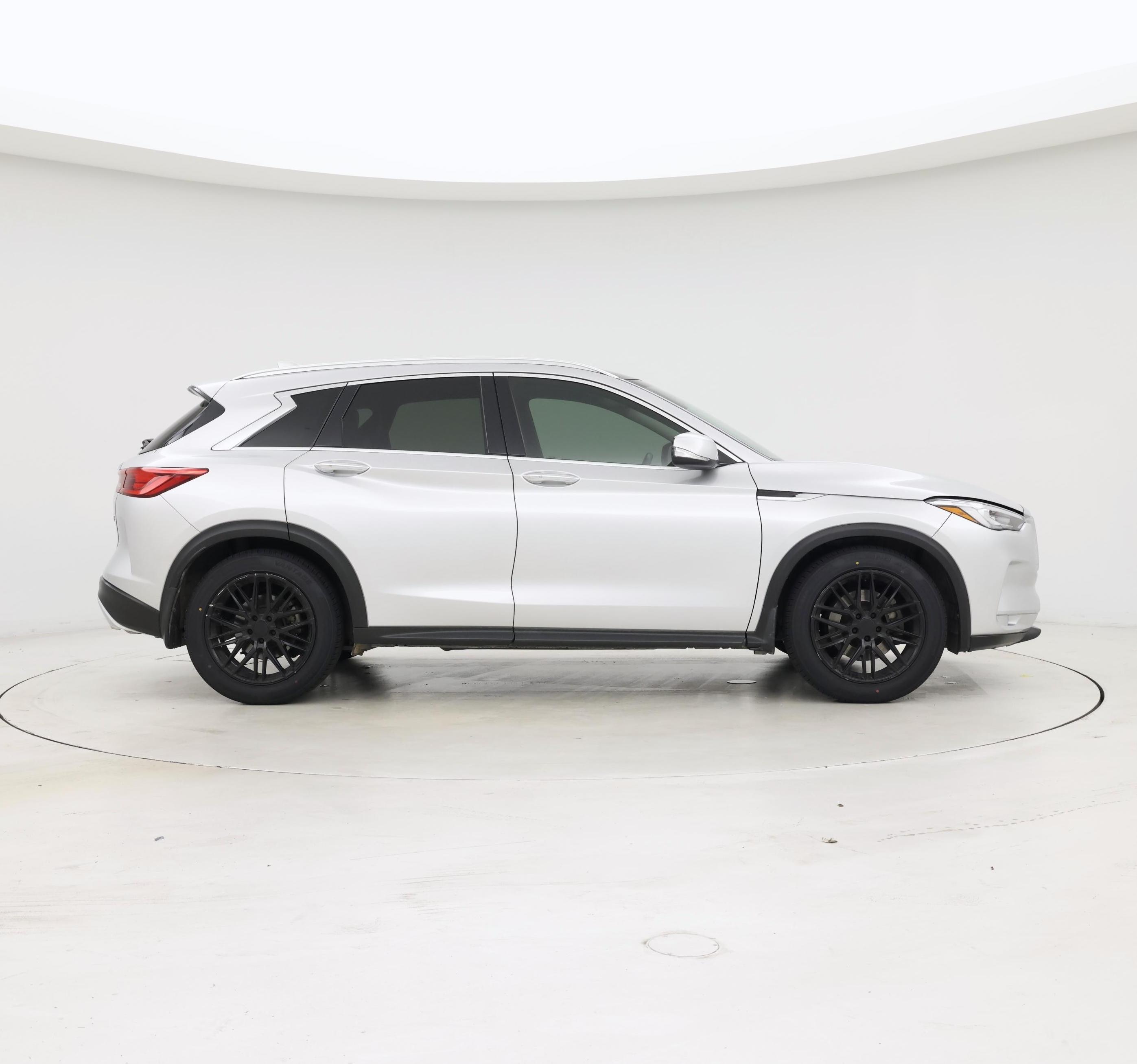 Thumbnail: 2021 INFINITI QX50 - 7