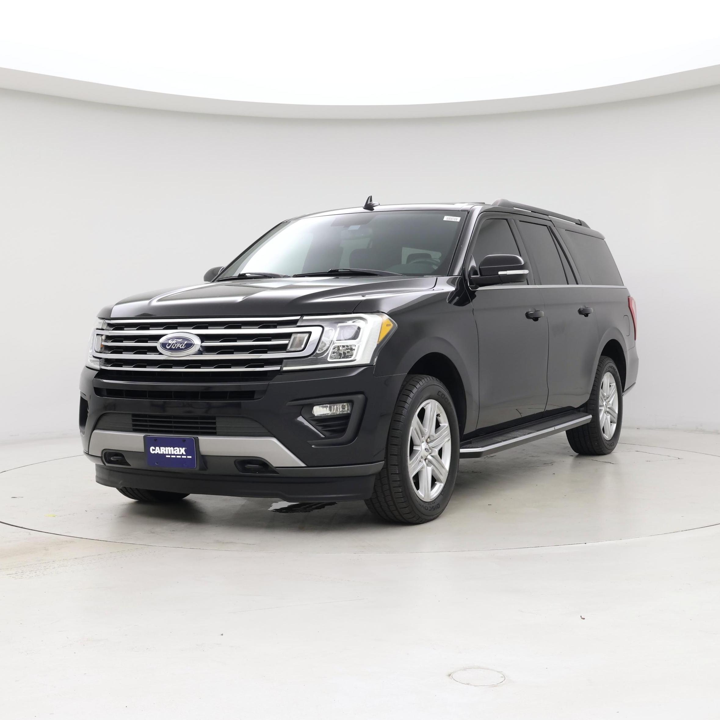 Thumbnail: 2019 Ford Expedition - 4